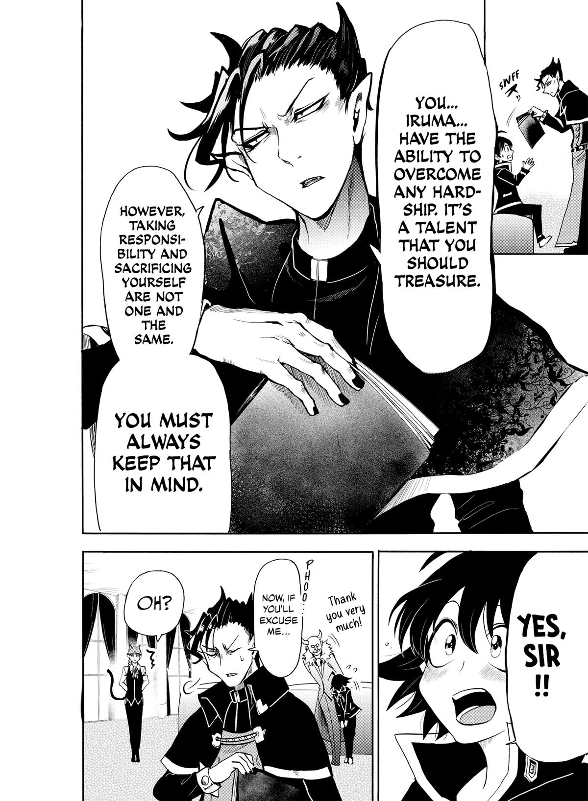 Welcome to Demon School! Iruma-kun Chapter 68 - Page 18