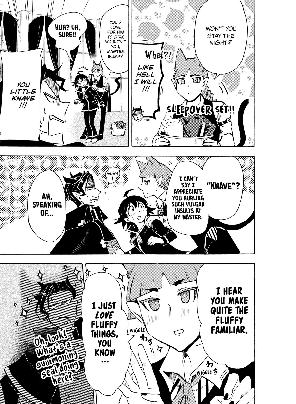 Welcome to Demon School! Iruma-kun Chapter 68 - Page 19