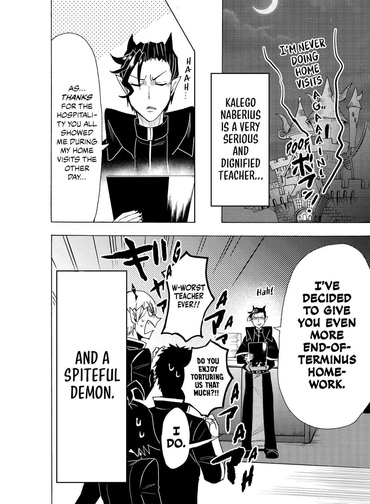 Welcome to Demon School! Iruma-kun Chapter 68 - Page 20