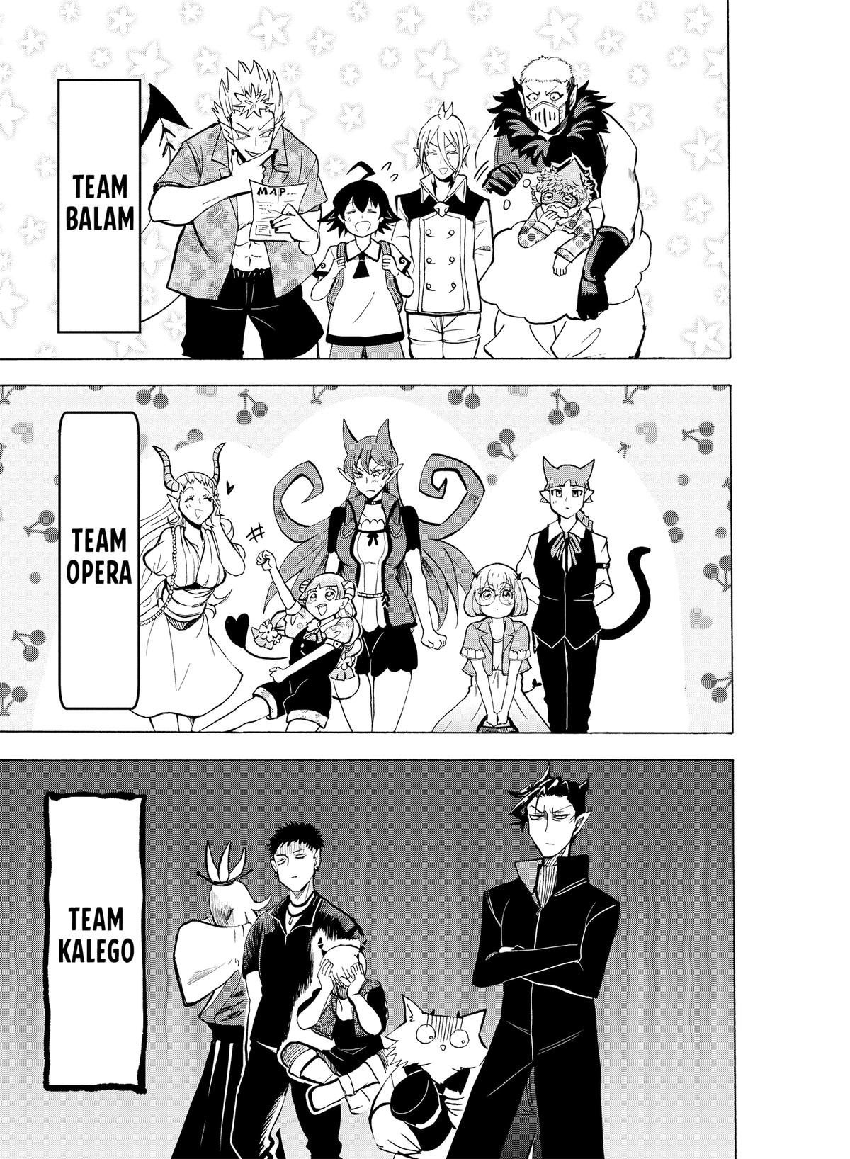 Welcome to Demon School! Iruma-kun Chapter 70 - Page 5