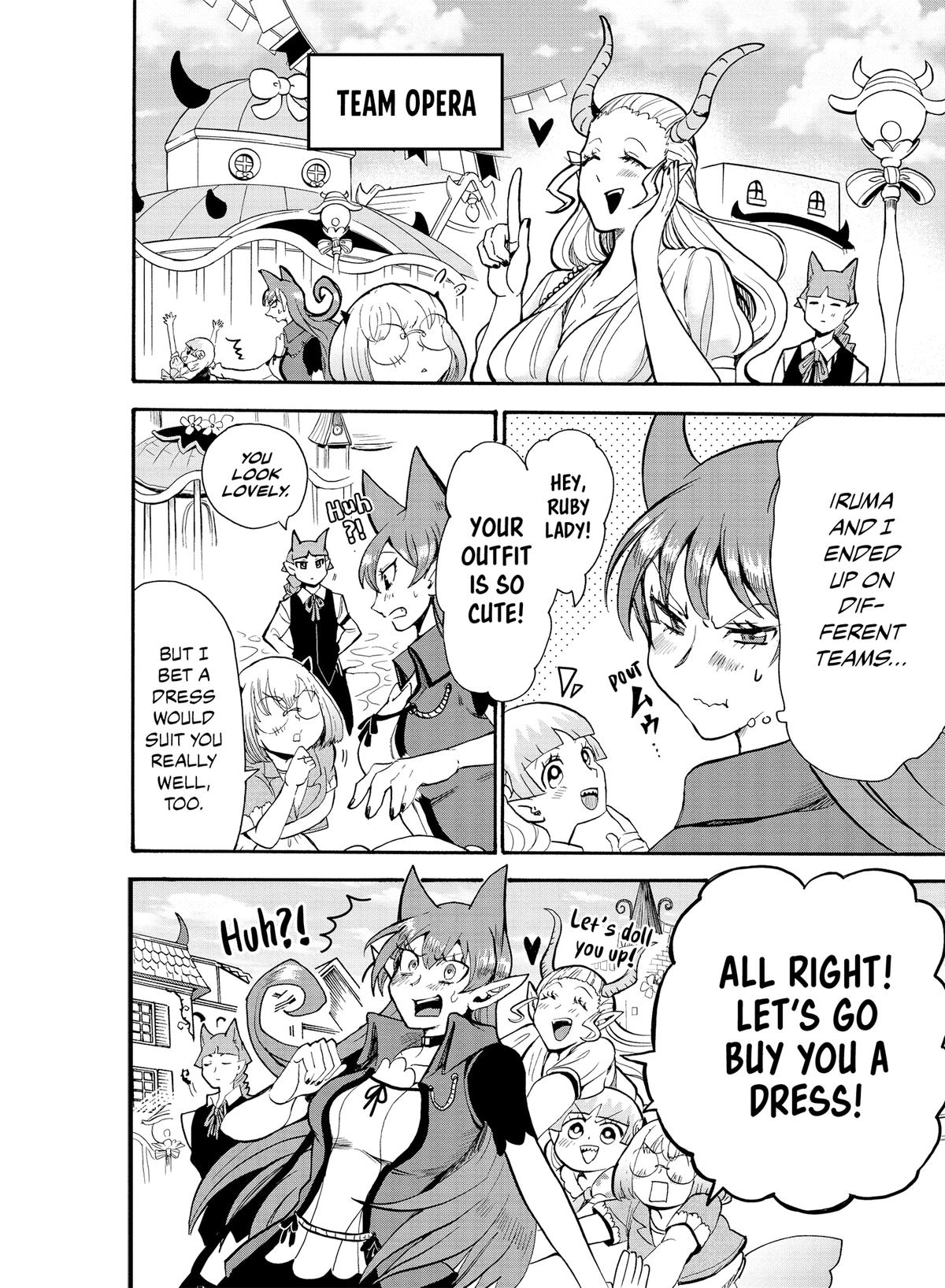 Welcome to Demon School! Iruma-kun Chapter 70 - Page 8