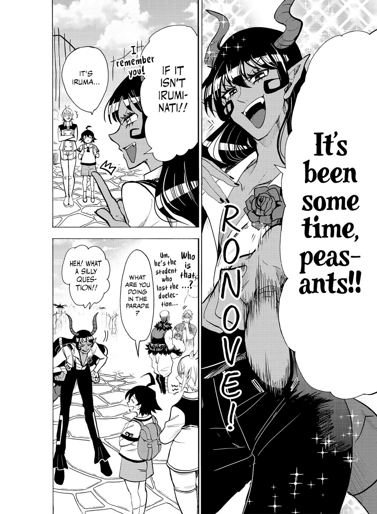 Welcome to Demon School! Iruma-kun Chapter 70 - Page 13
