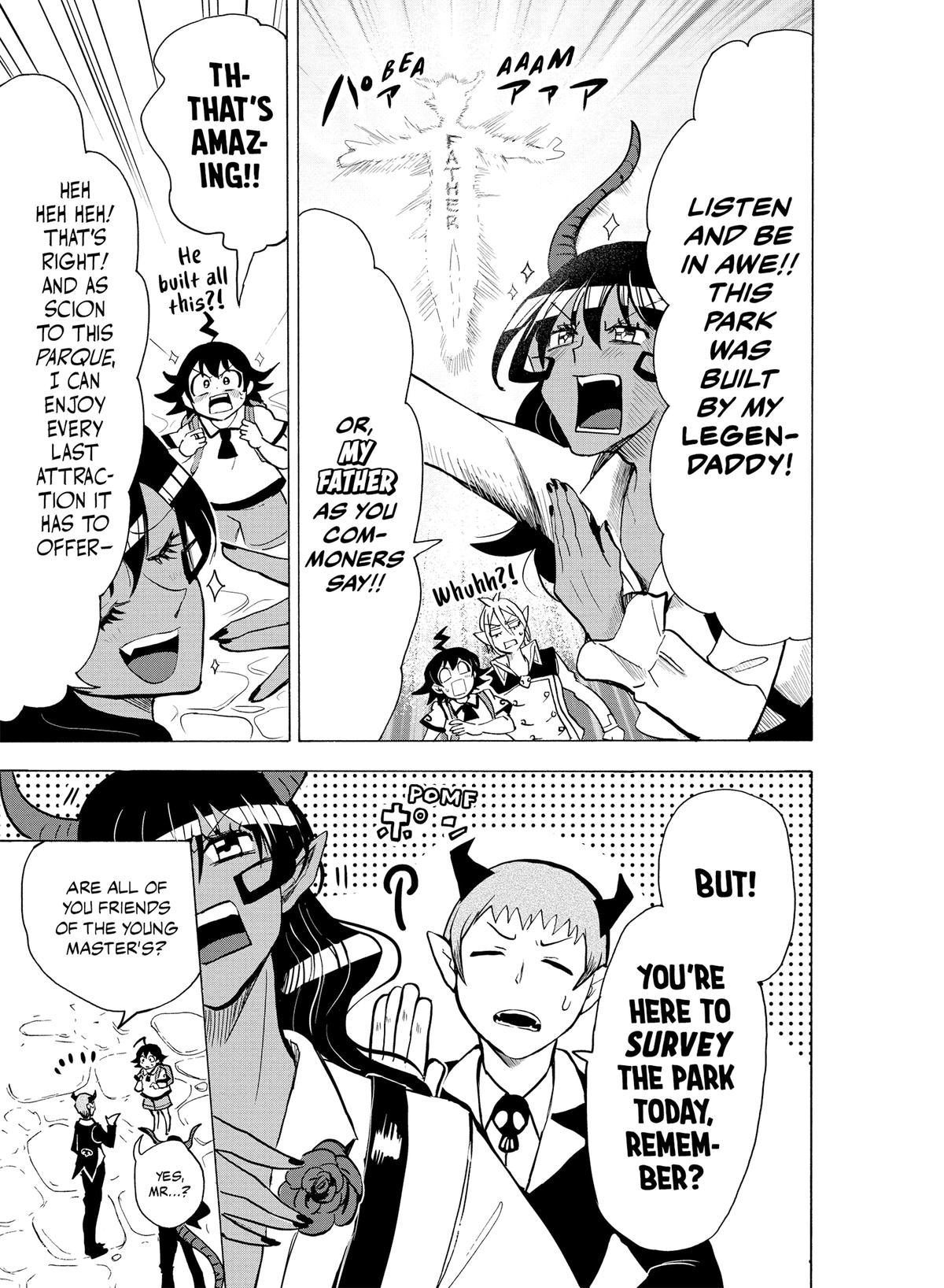 Welcome to Demon School! Iruma-kun Chapter 70 - Page 14