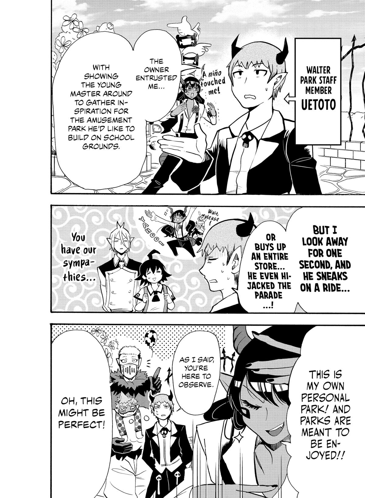 Welcome to Demon School! Iruma-kun Chapter 70 - Page 15