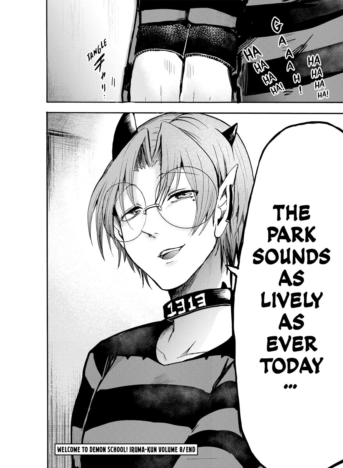 Welcome to Demon School! Iruma-kun Chapter 70 - Page 18