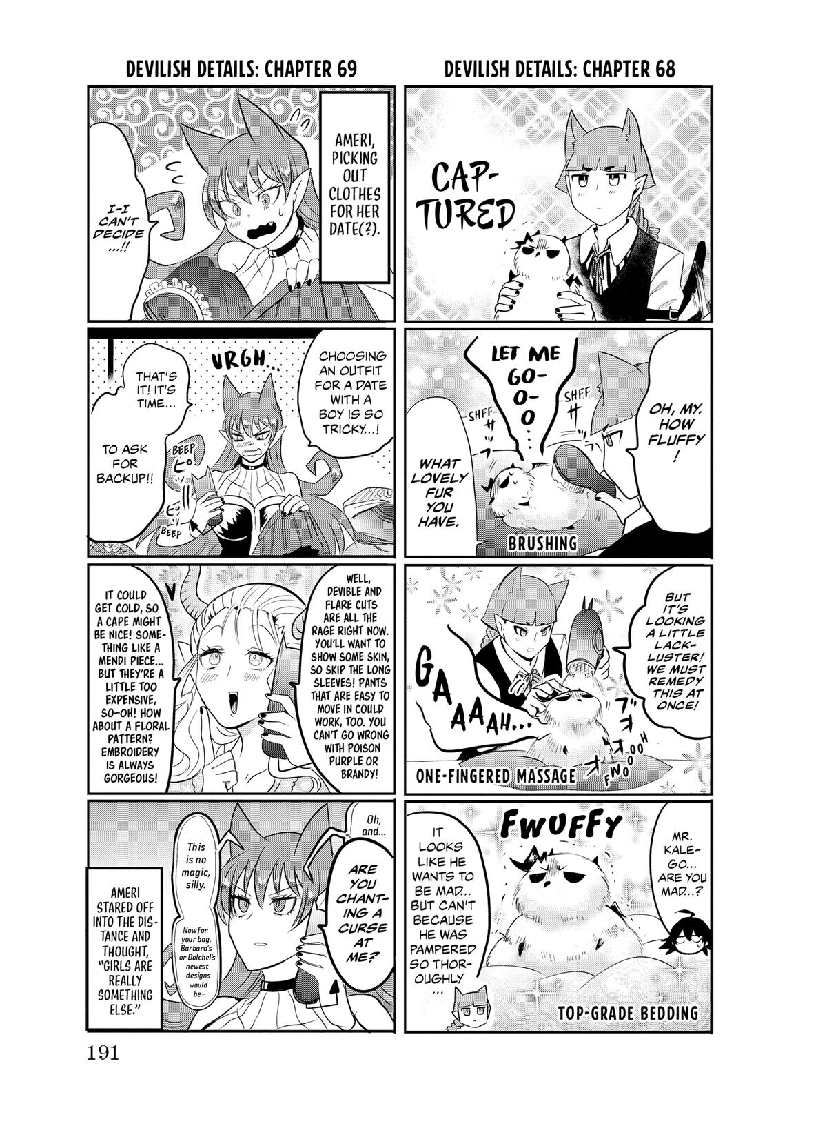 Welcome to Demon School! Iruma-kun Chapter 70 - Page 21