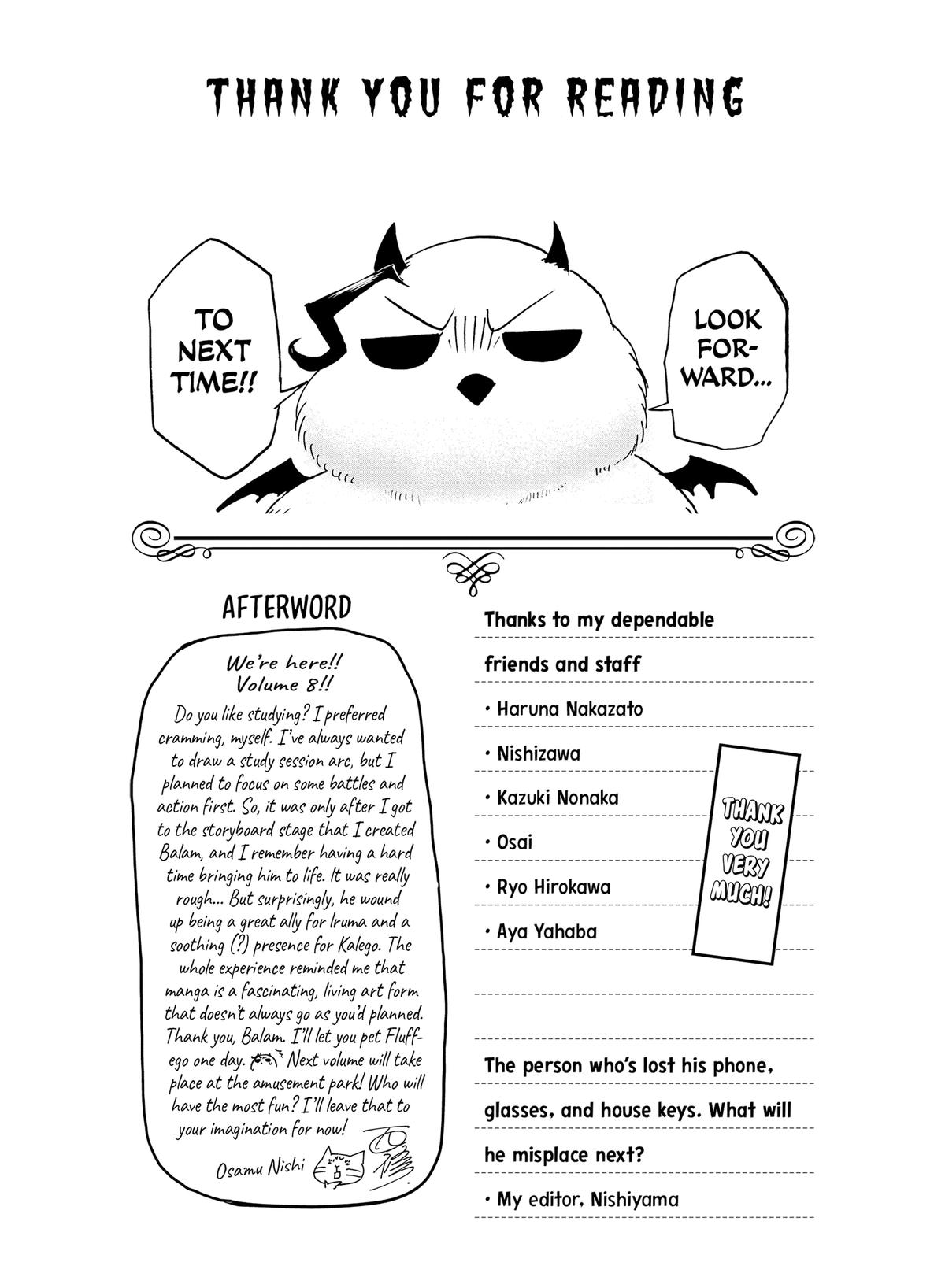 Welcome to Demon School! Iruma-kun Chapter 70 - Page 23