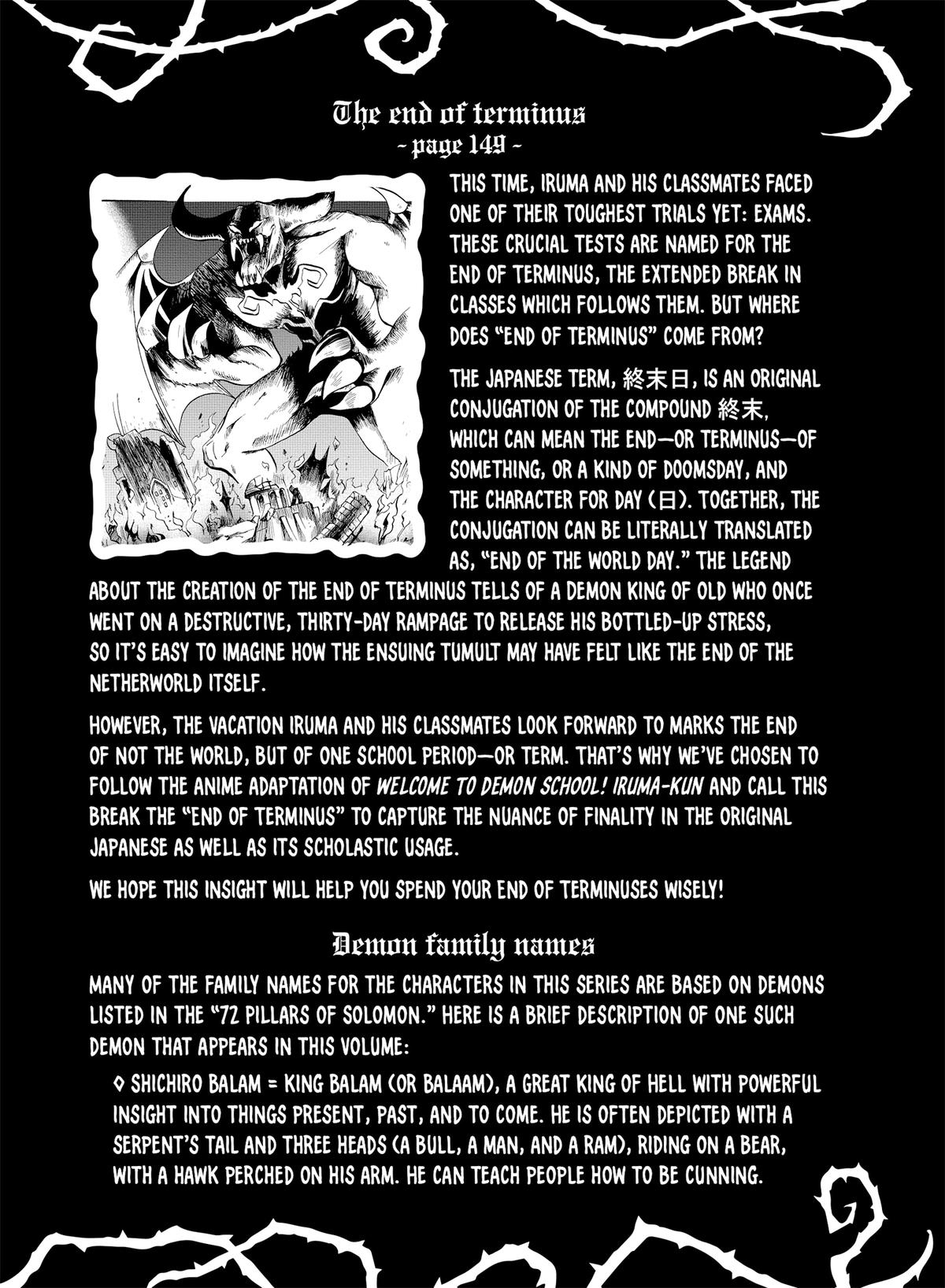 Welcome to Demon School! Iruma-kun Chapter 70 - Page 25