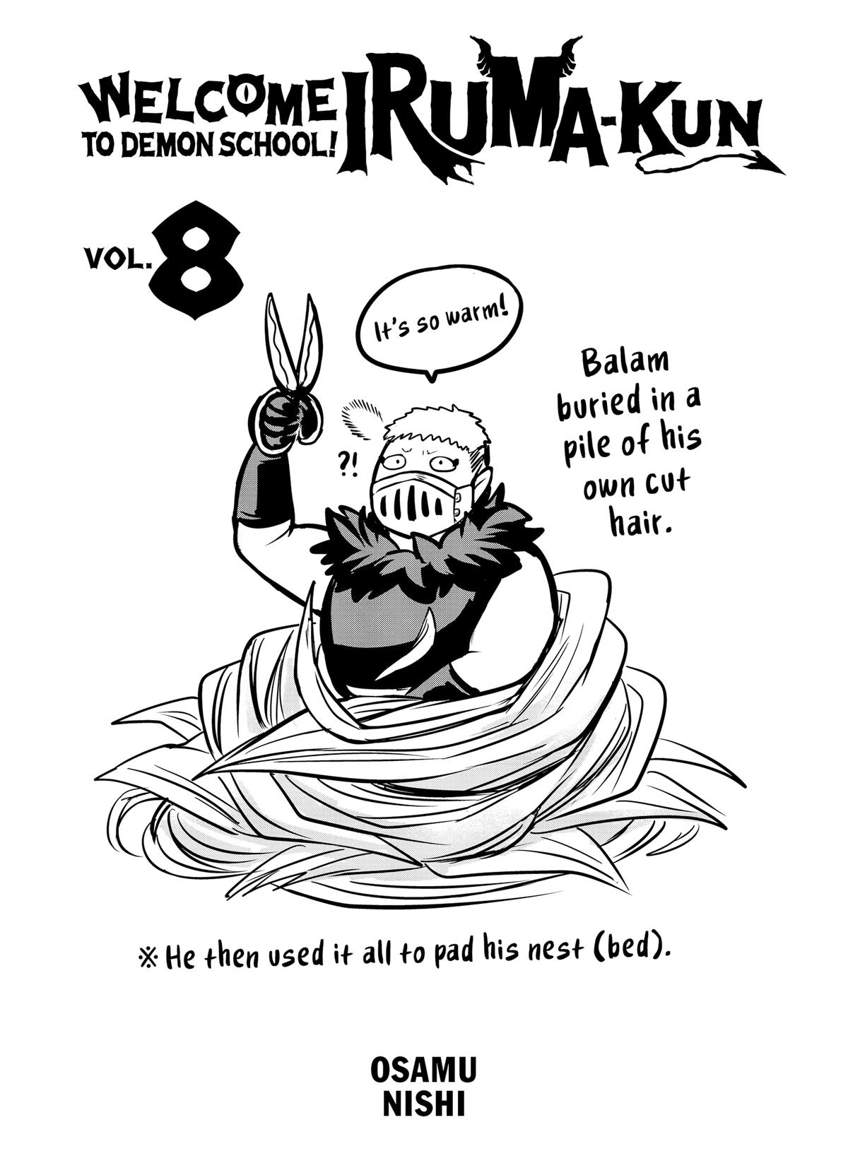 Welcome to Demon School! Iruma-kun Chapter 70 - Page 26