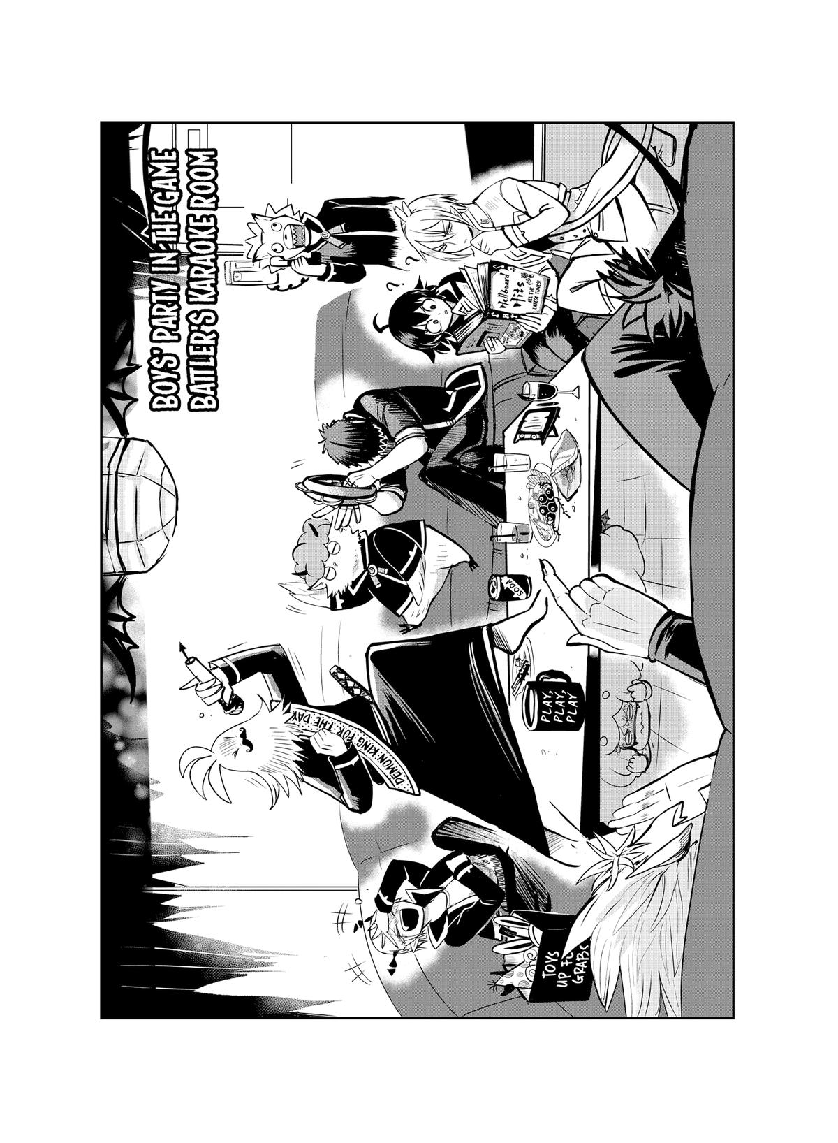 Welcome to Demon School! Iruma-kun Chapter 70 - Page 27