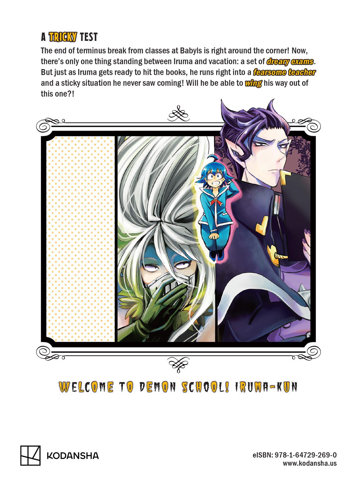 Welcome to Demon School! Iruma-kun Chapter 70 - Page 29
