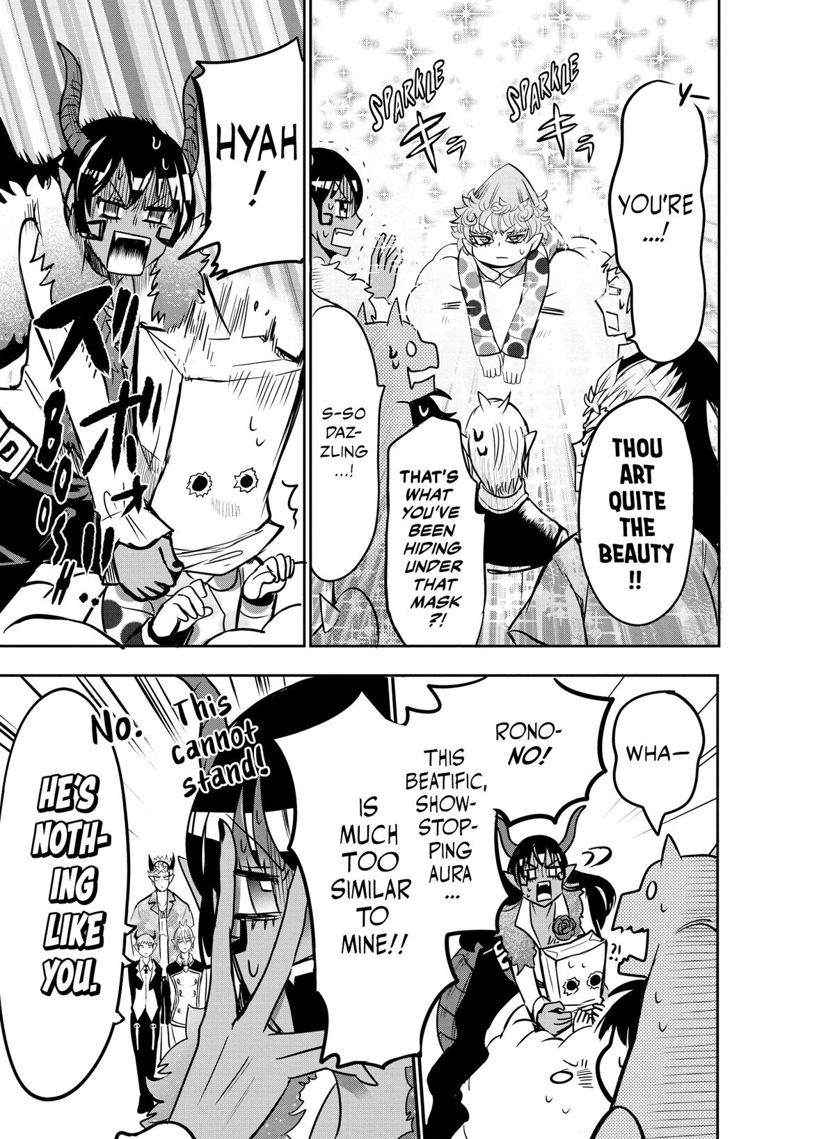 Welcome to Demon School! Iruma-kun Chapter 74 - Page 5