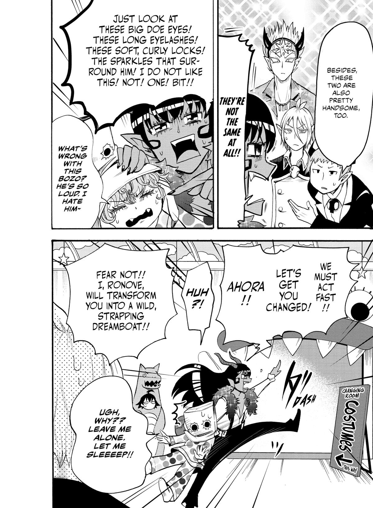 Welcome to Demon School! Iruma-kun Chapter 74 - Page 6