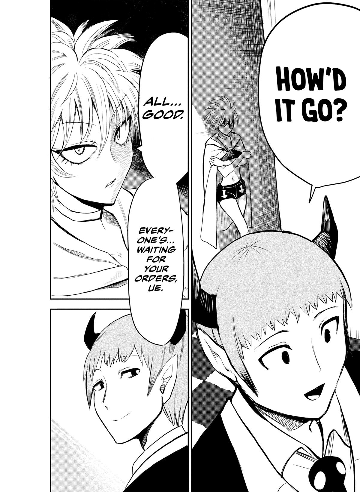 Welcome to Demon School! Iruma-kun Chapter 74 - Page 10