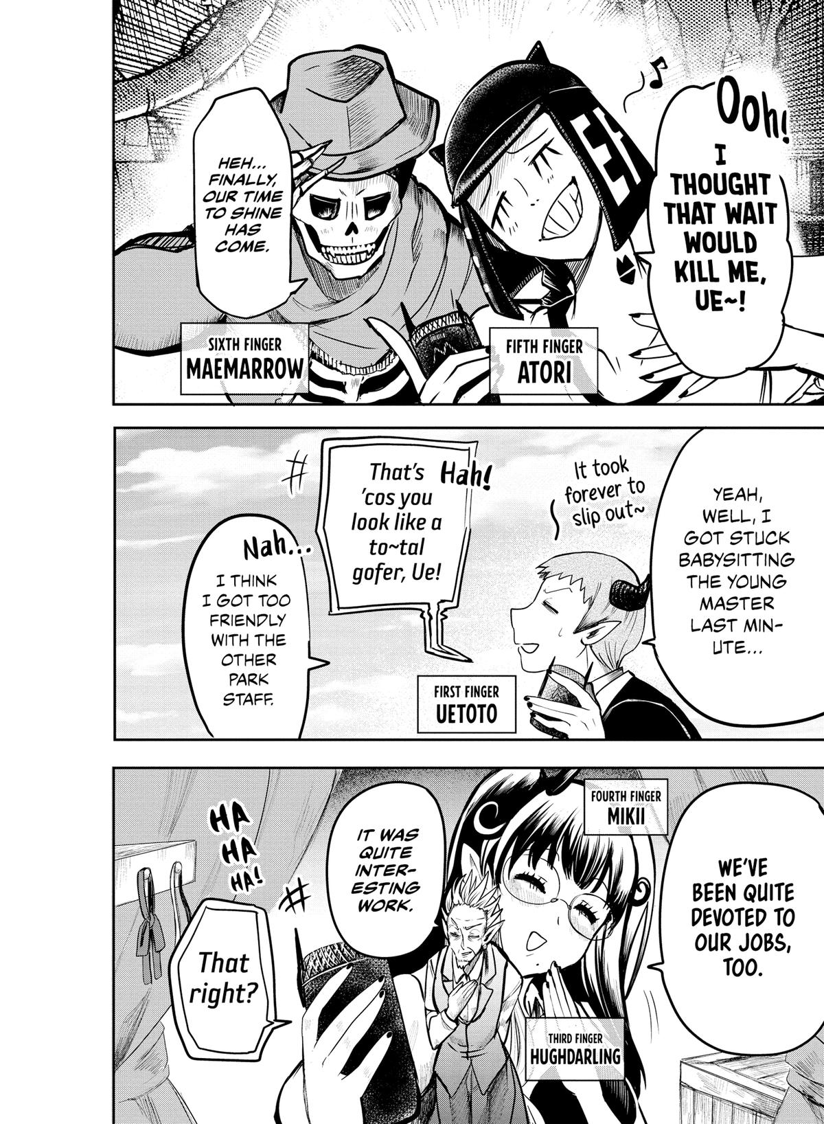 Welcome to Demon School! Iruma-kun Chapter 74 - Page 13