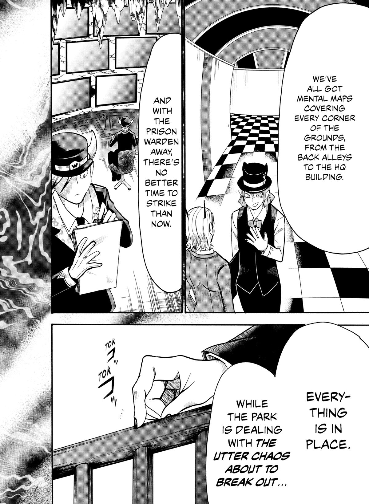Welcome to Demon School! Iruma-kun Chapter 74 - Page 15