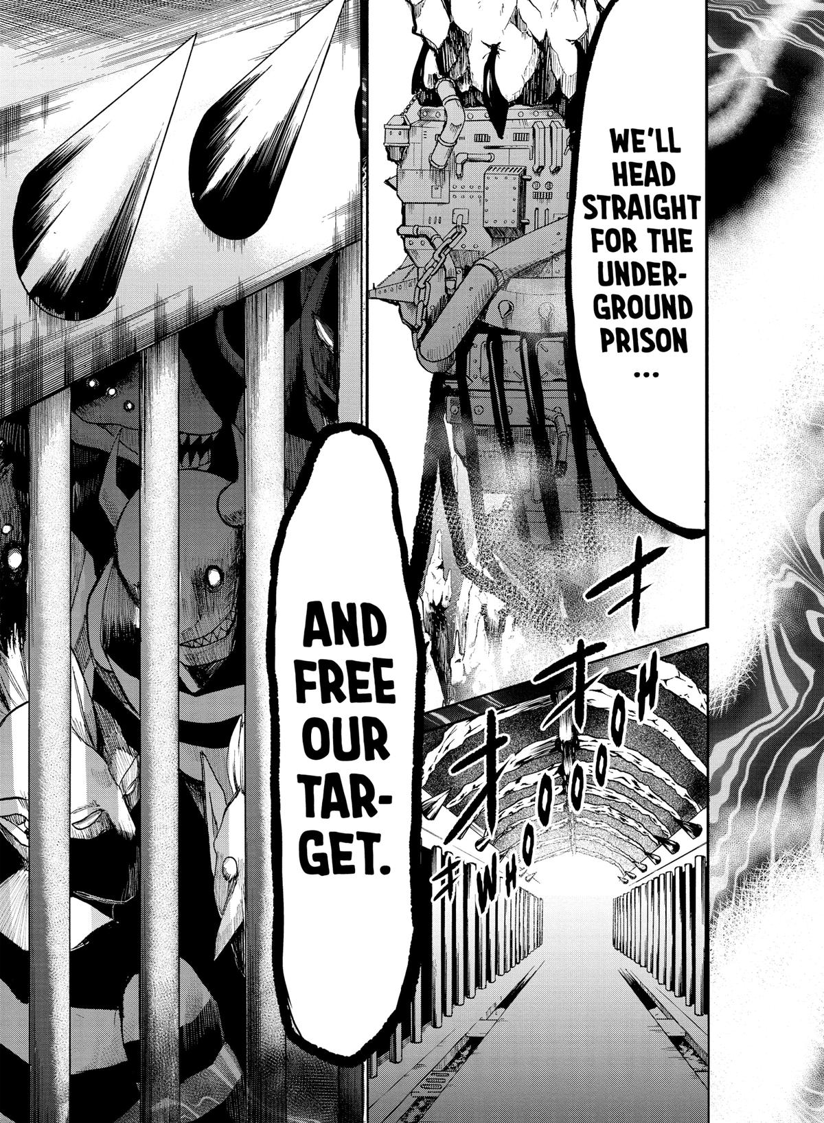 Welcome to Demon School! Iruma-kun Chapter 74 - Page 16