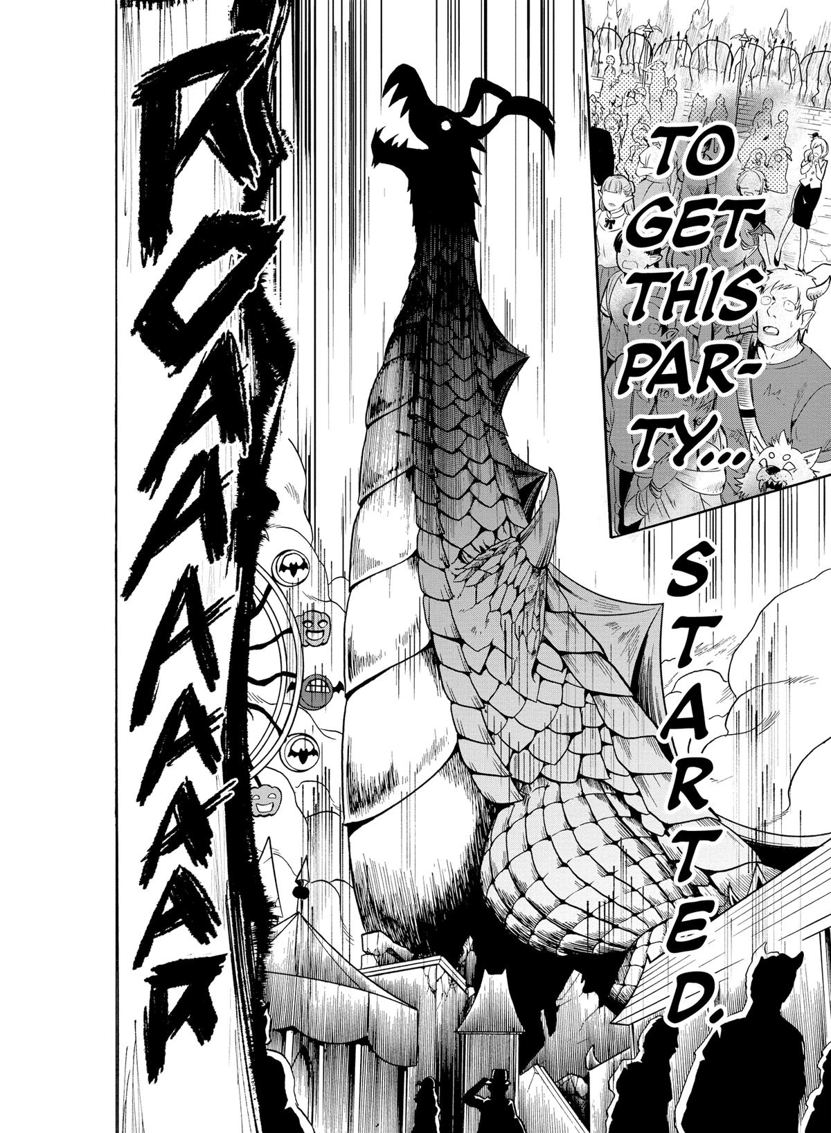 Welcome to Demon School! Iruma-kun Chapter 74 - Page 21