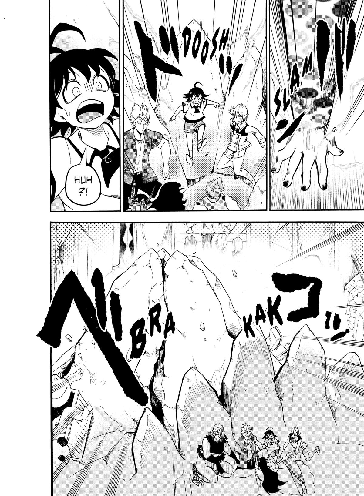 Welcome to Demon School! Iruma-kun Chapter 75 - Page 6