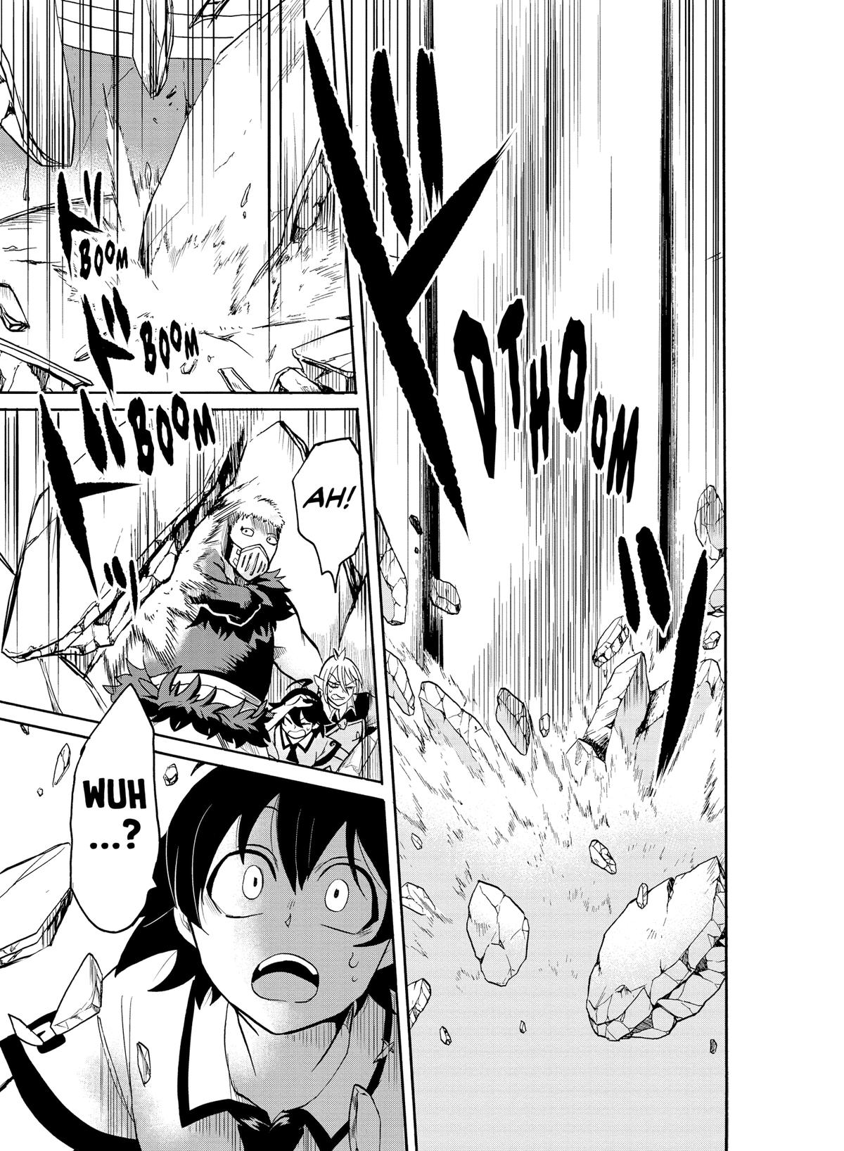 Welcome to Demon School! Iruma-kun Chapter 75 - Page 7