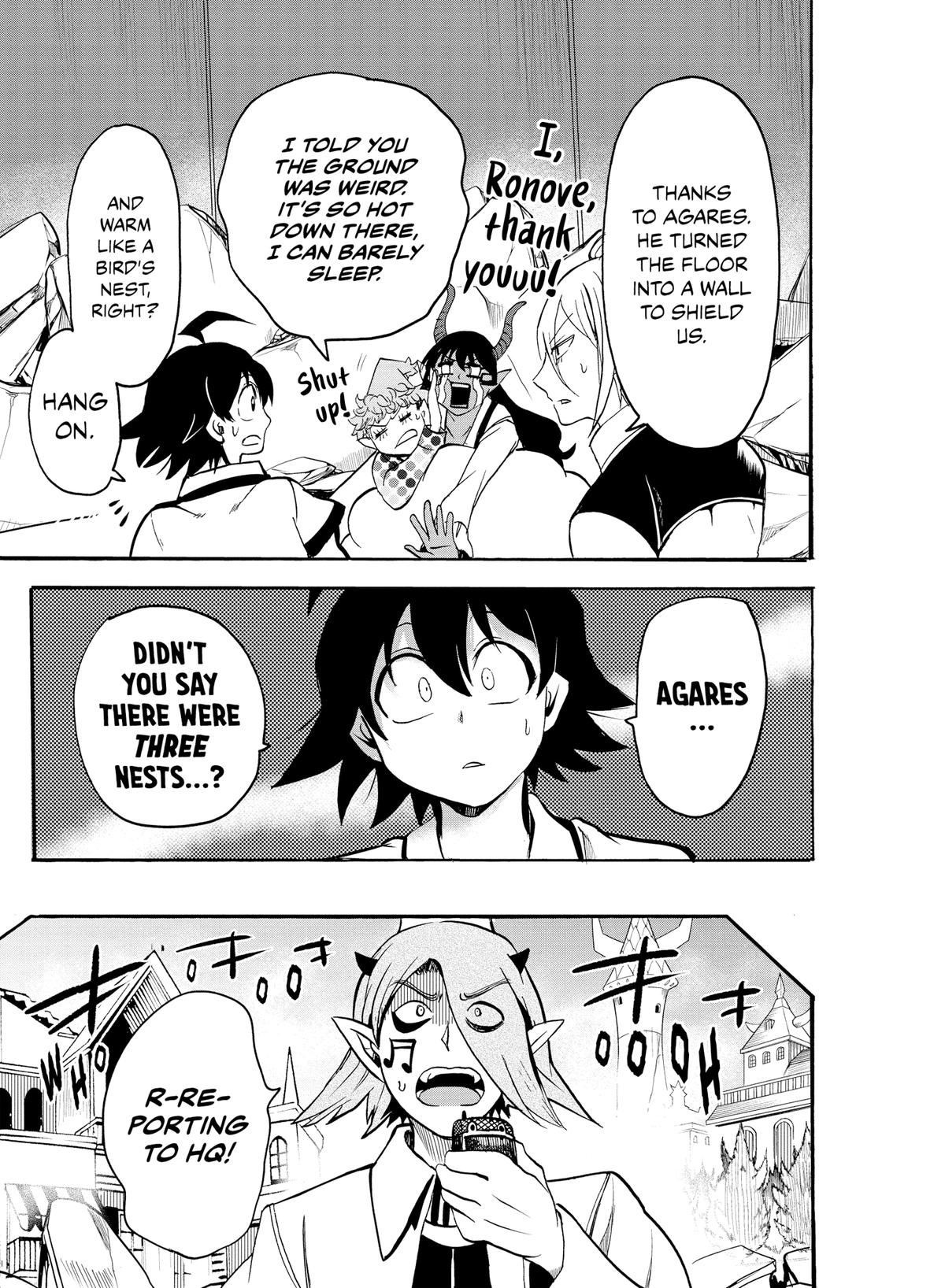 Welcome to Demon School! Iruma-kun Chapter 75 - Page 10