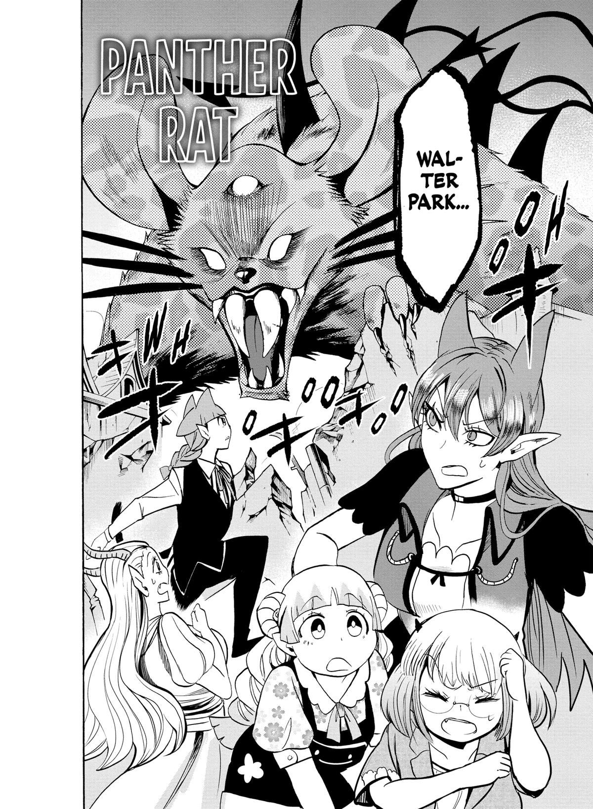 Welcome to Demon School! Iruma-kun Chapter 75 - Page 11