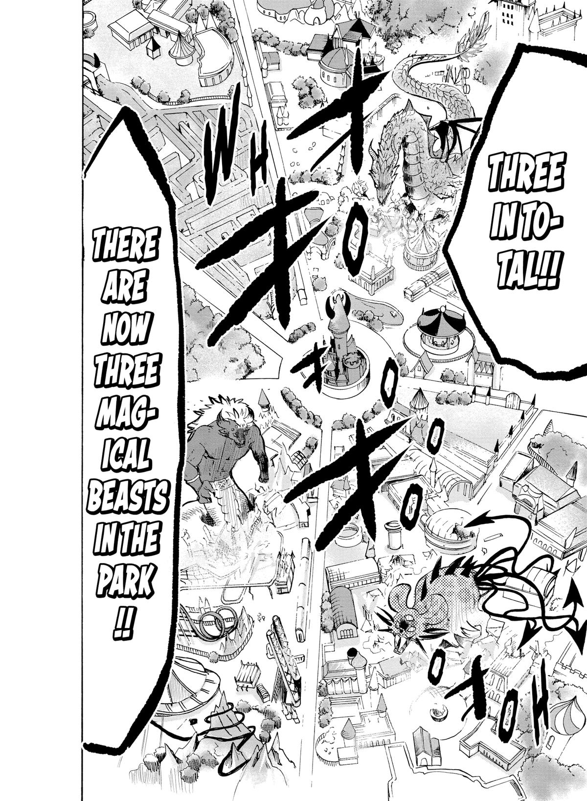 Welcome to Demon School! Iruma-kun Chapter 75 - Page 13