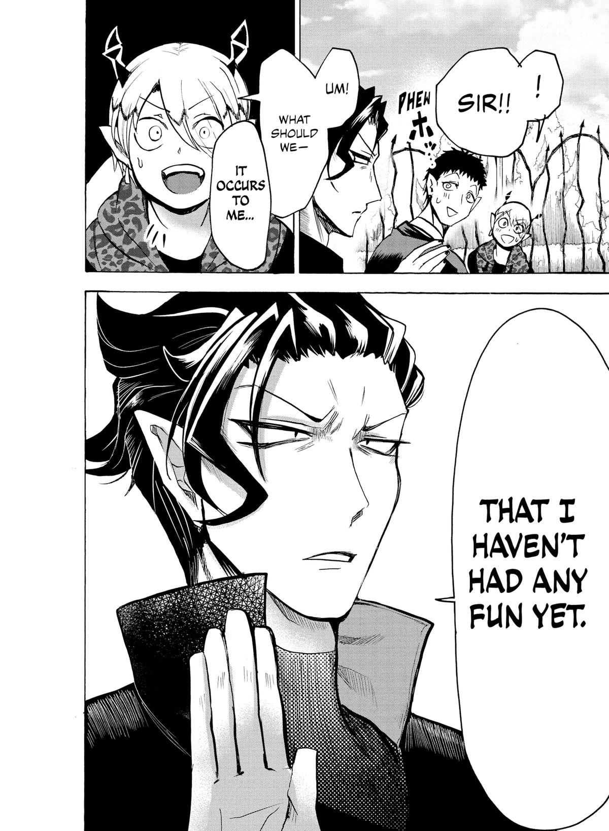 Welcome to Demon School! Iruma-kun Chapter 75 - Page 15