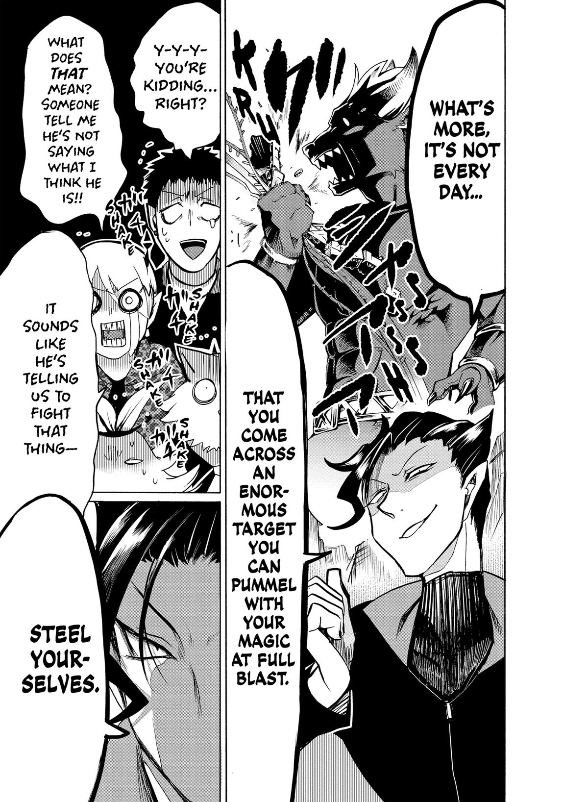Welcome to Demon School! Iruma-kun Chapter 75 - Page 18