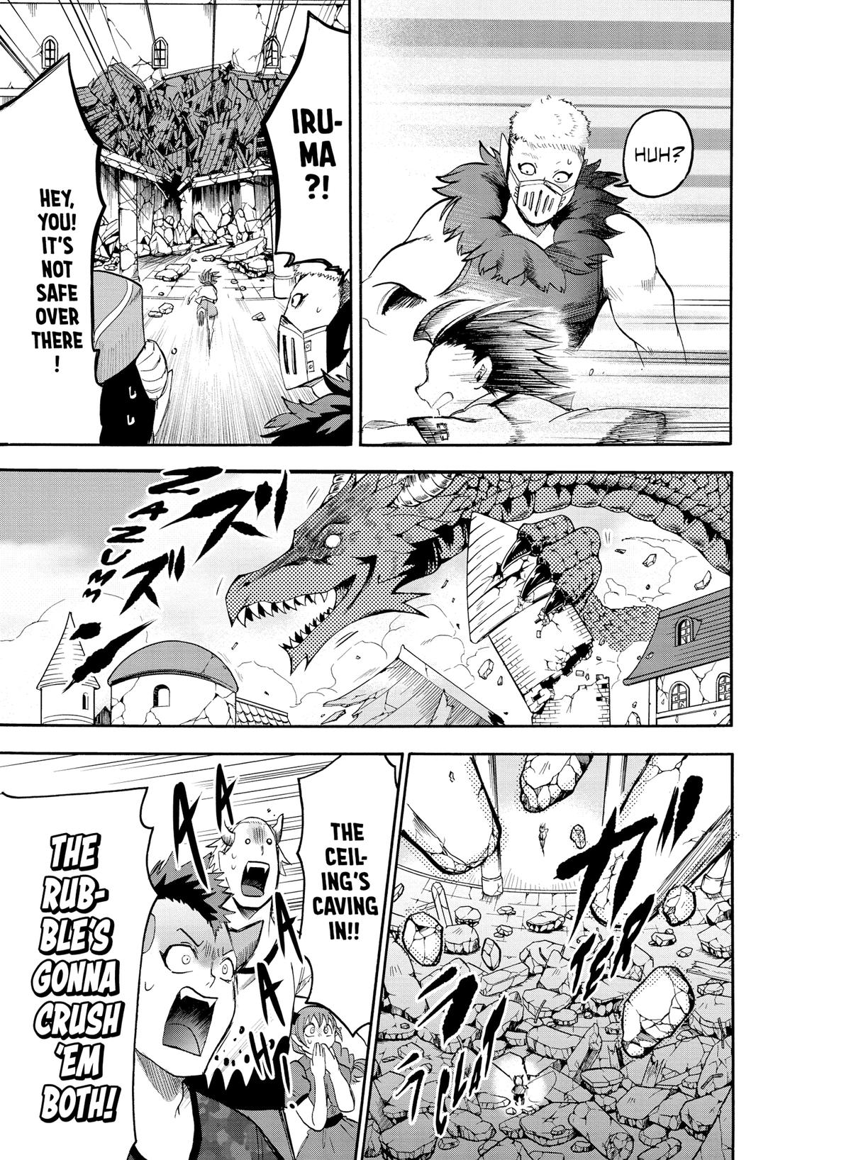 Welcome to Demon School! Iruma-kun Chapter 77 - Page 11