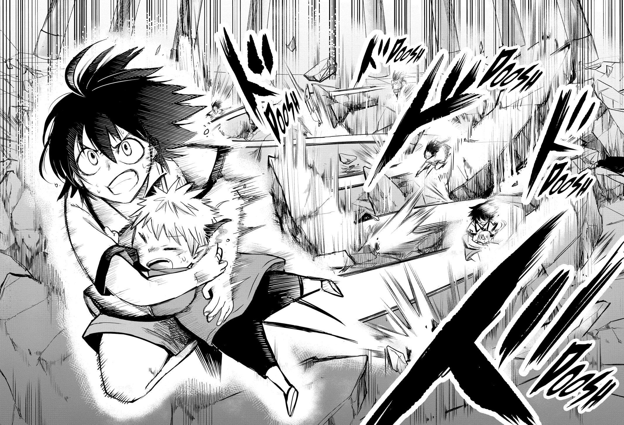 Welcome to Demon School! Iruma-kun Chapter 77 - Page 12