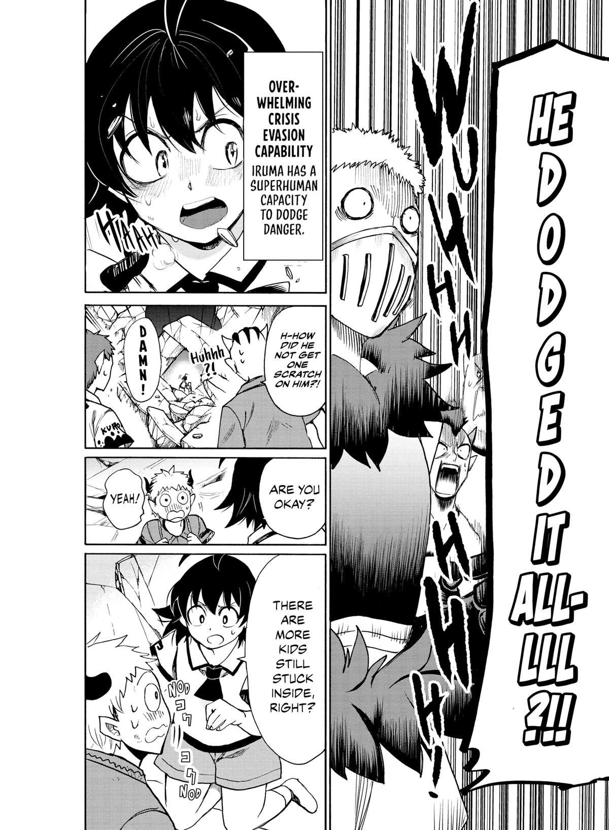 Welcome to Demon School! Iruma-kun Chapter 77 - Page 13
