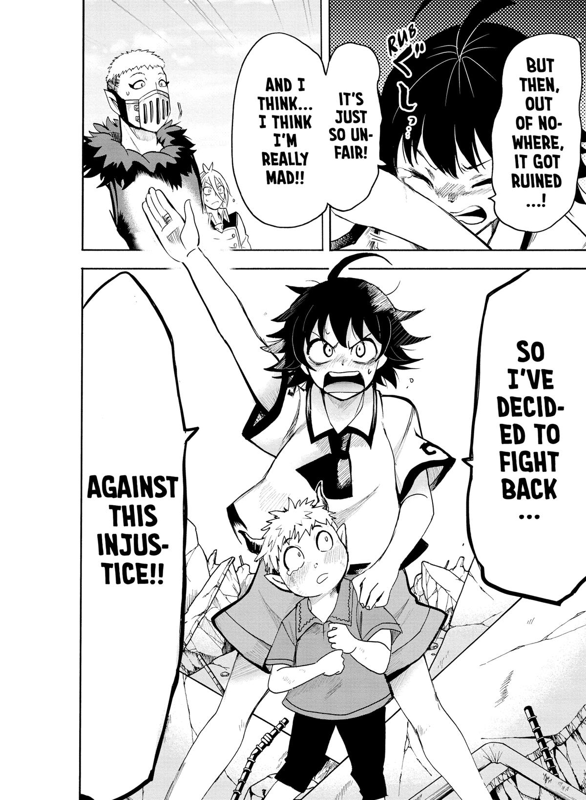 Welcome to Demon School! Iruma-kun Chapter 77 - Page 15