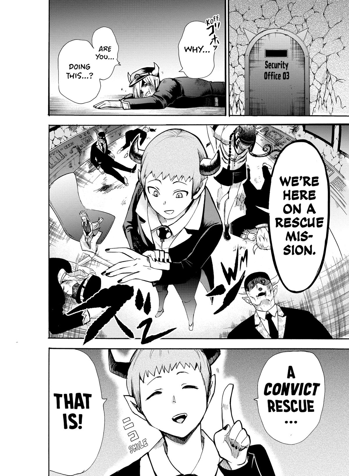 Welcome to Demon School! Iruma-kun Chapter 77 - Page 19