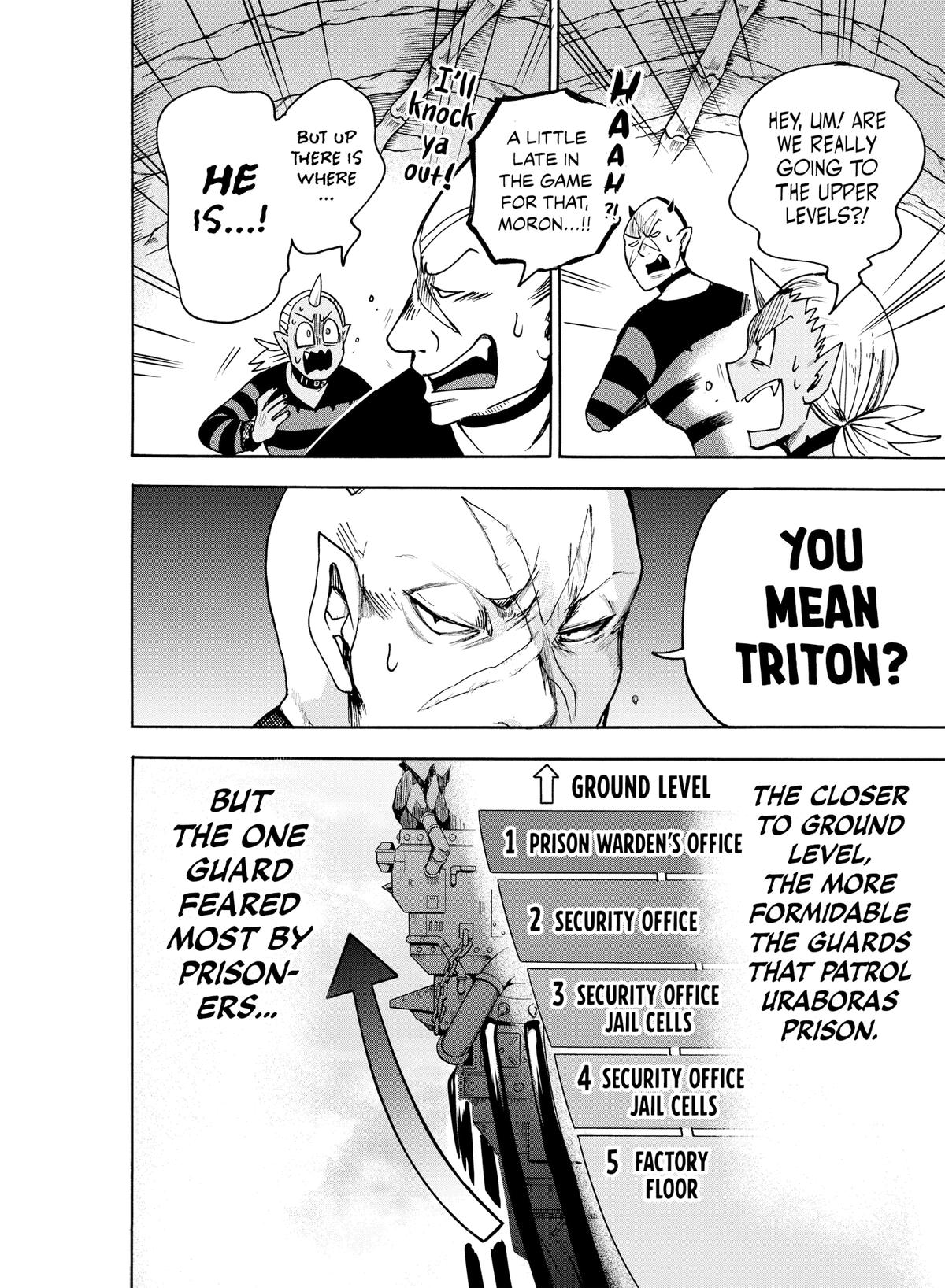 Welcome to Demon School! Iruma-kun Chapter 78 - Page 4