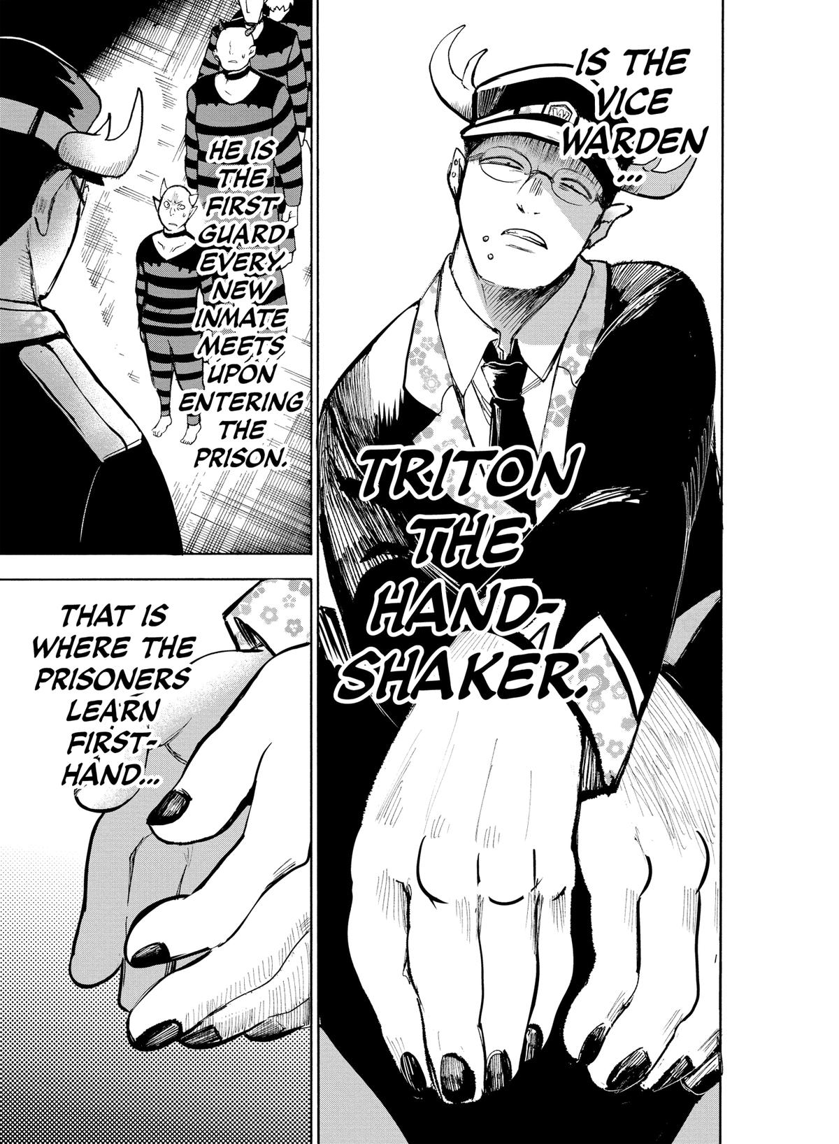 Welcome to Demon School! Iruma-kun Chapter 78 - Page 5