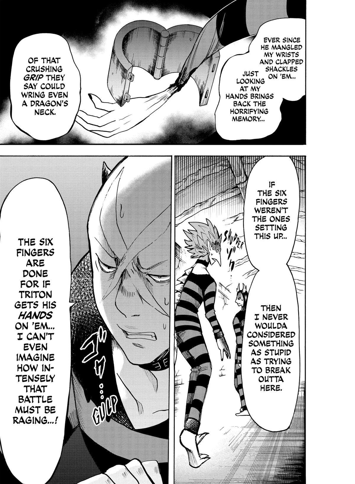 Welcome to Demon School! Iruma-kun Chapter 78 - Page 7