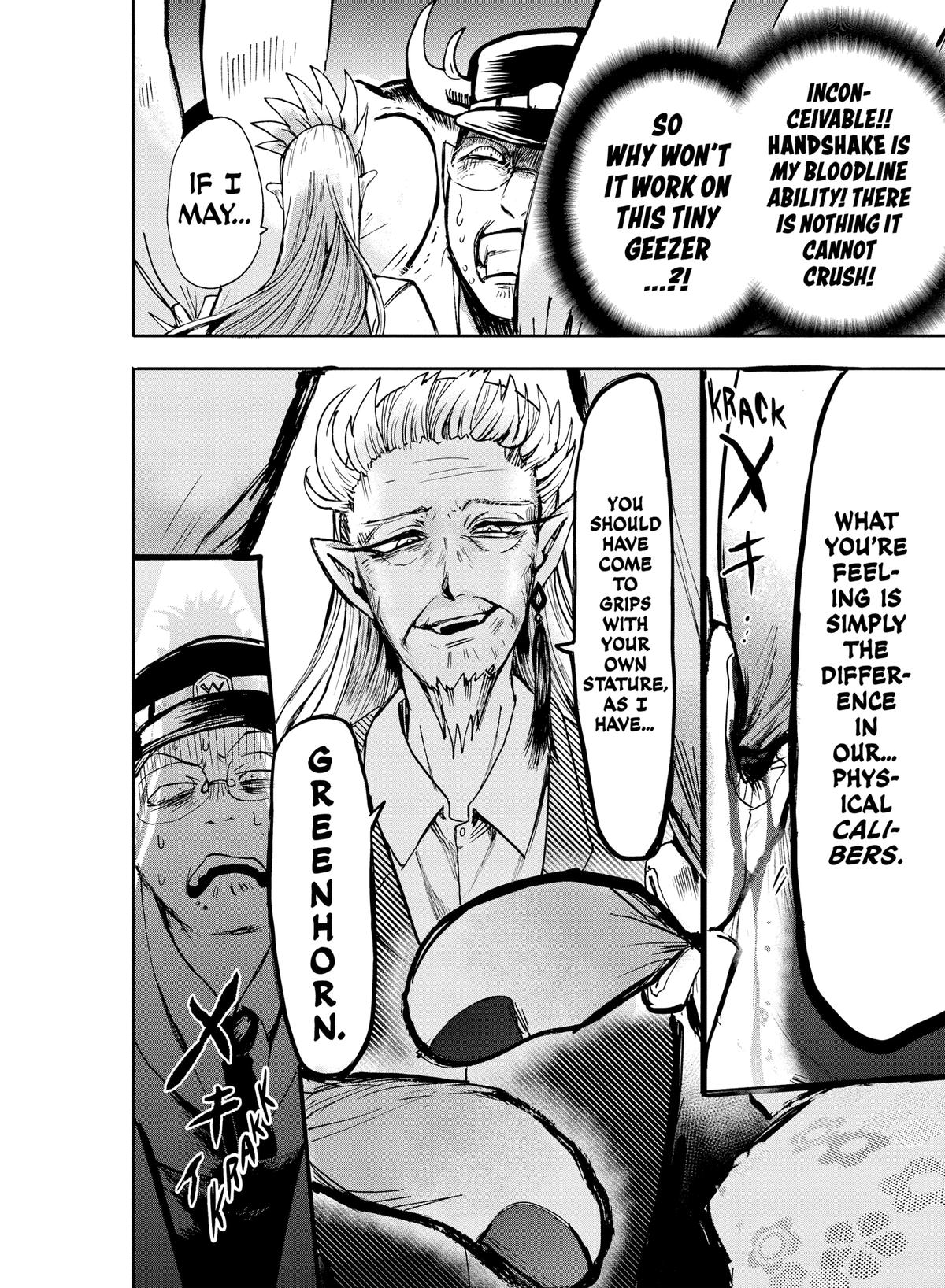 Welcome to Demon School! Iruma-kun Chapter 78 - Page 9