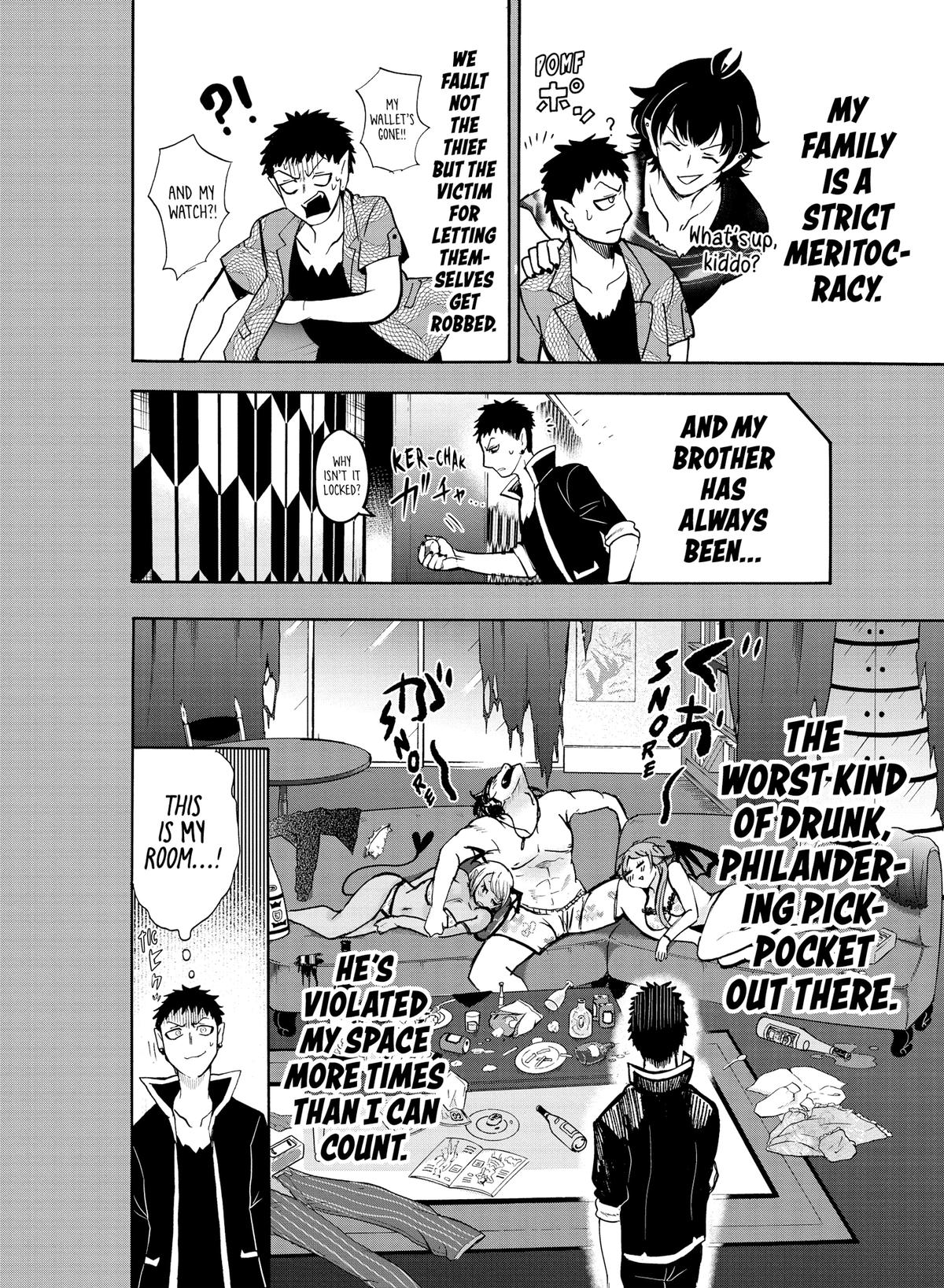 Welcome to Demon School! Iruma-kun Chapter 78 - Page 15