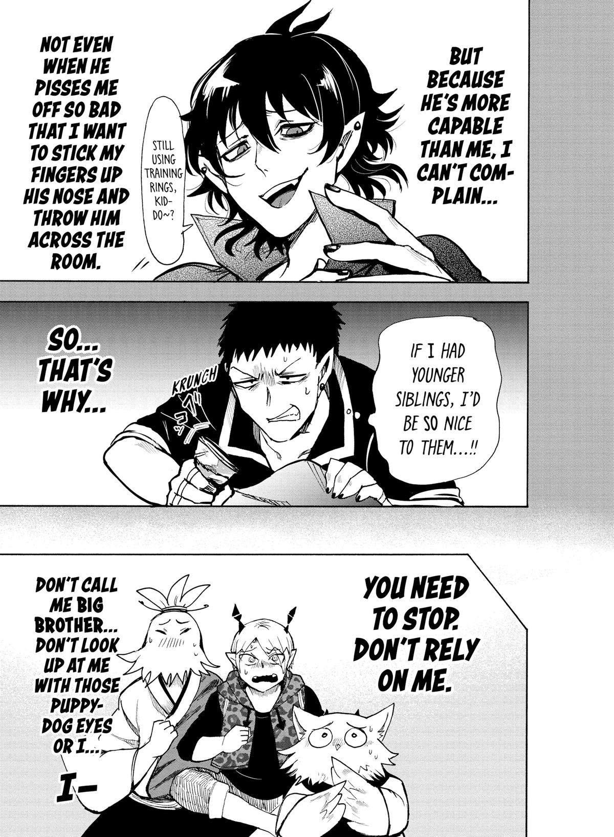 Welcome to Demon School! Iruma-kun Chapter 78 - Page 16