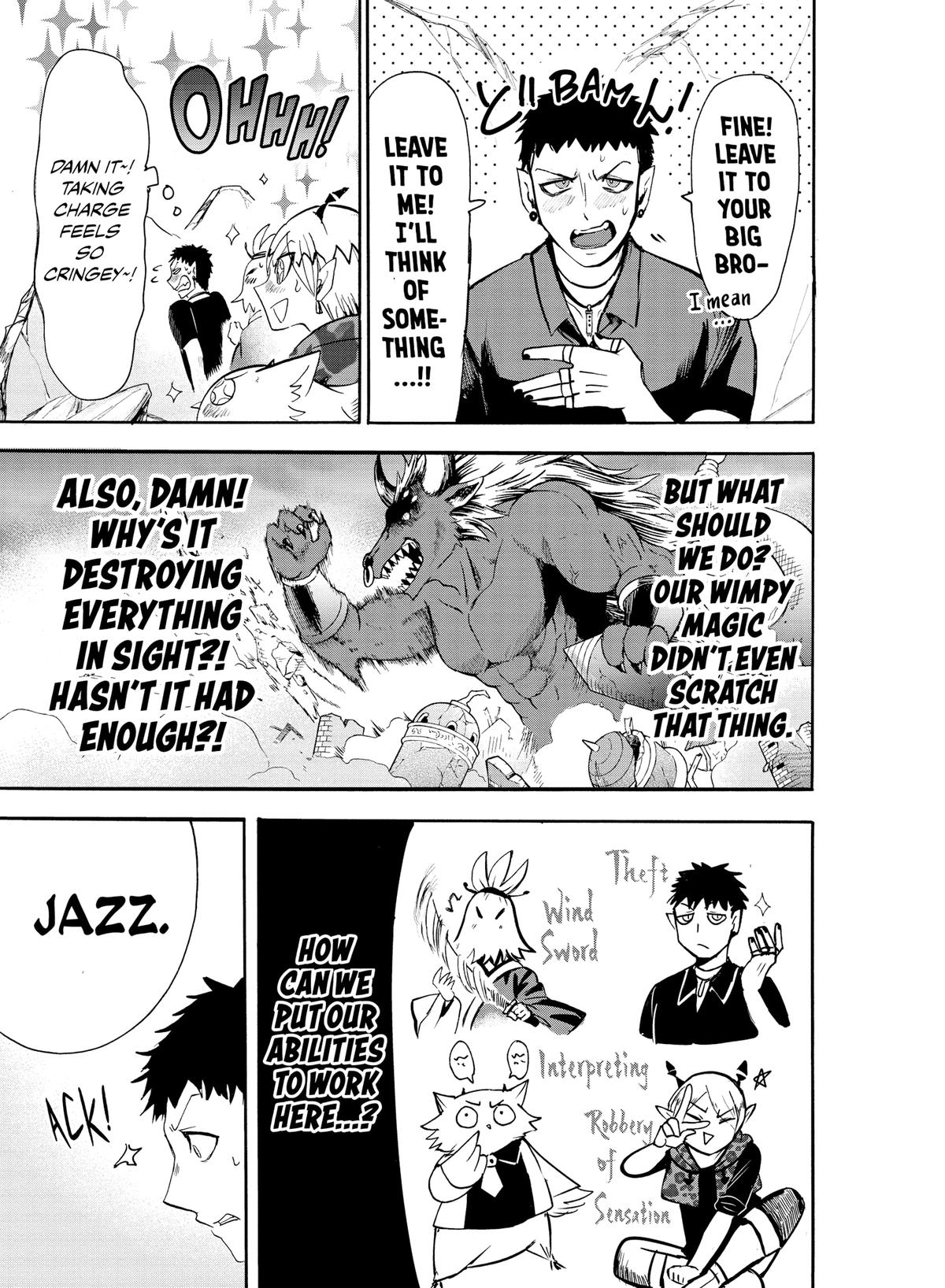 Welcome to Demon School! Iruma-kun Chapter 78 - Page 18
