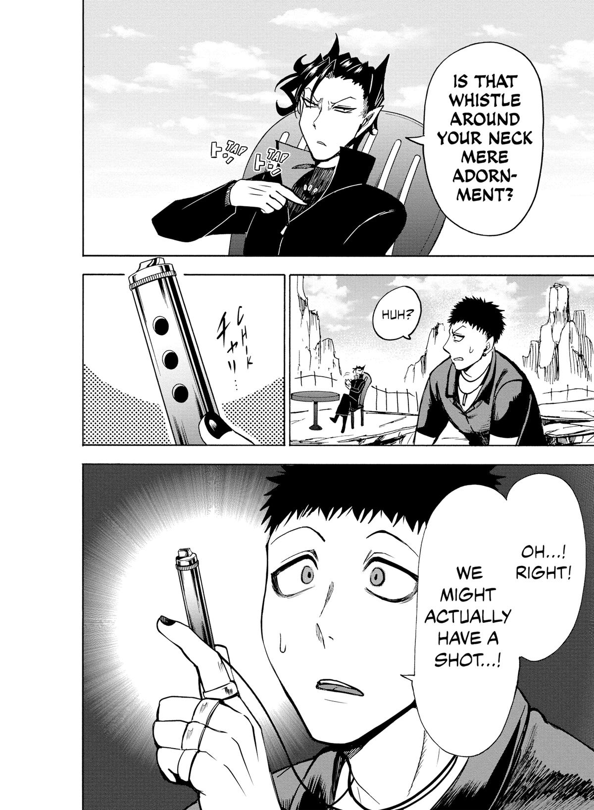 Welcome to Demon School! Iruma-kun Chapter 78 - Page 19