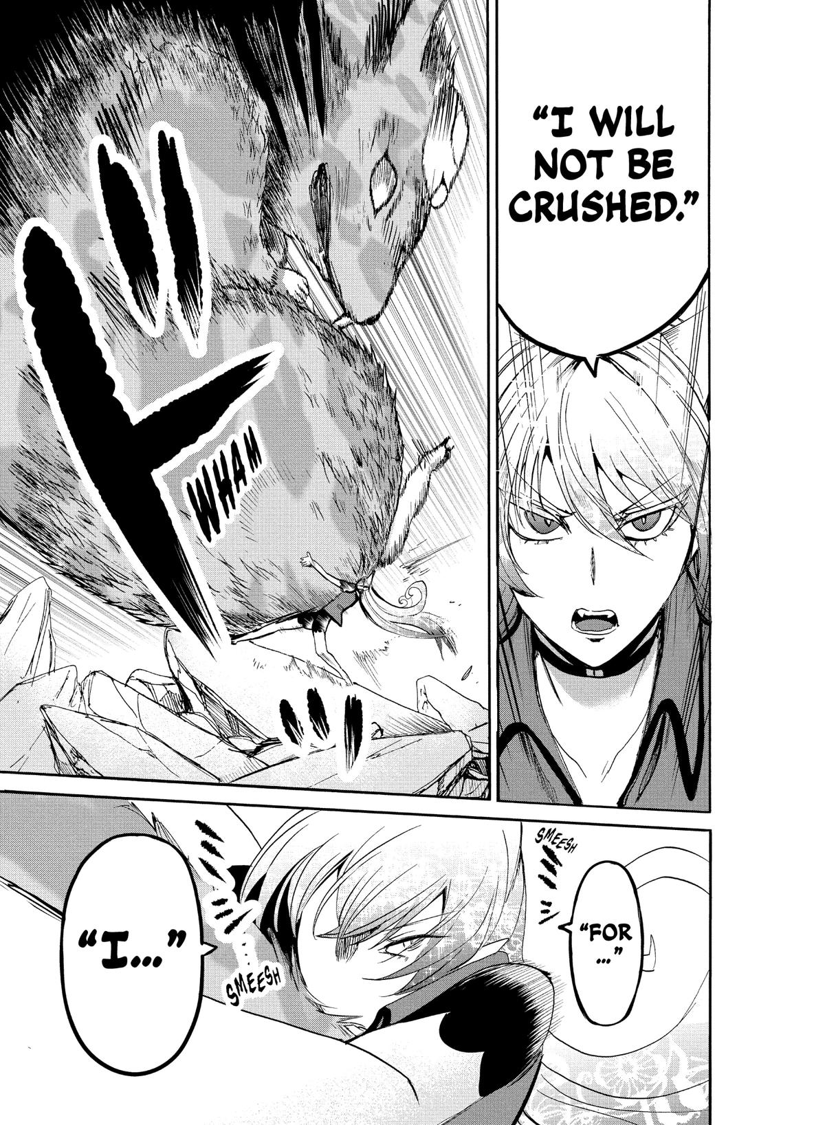 Welcome to Demon School! Iruma-kun Chapter 81 - Page 3