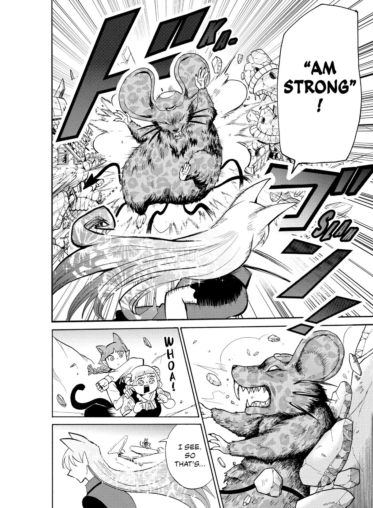 Welcome to Demon School! Iruma-kun Chapter 81 - Page 4