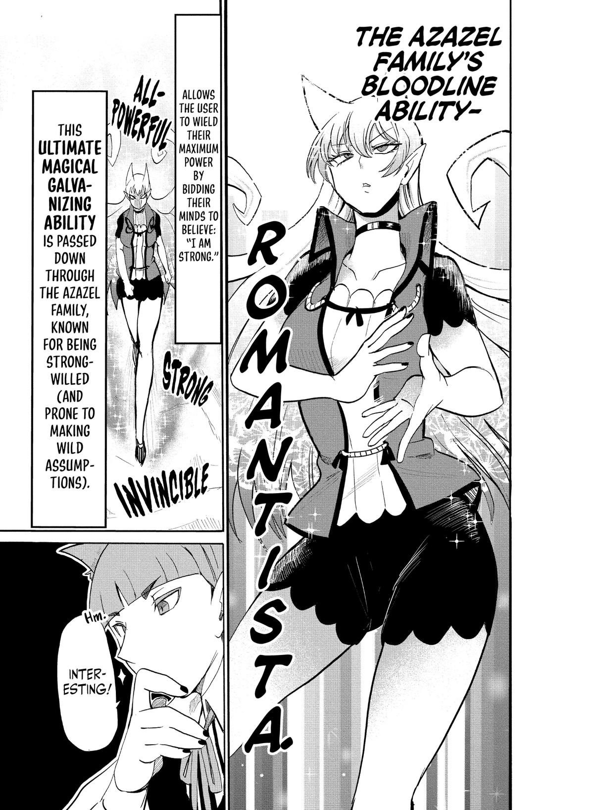 Welcome to Demon School! Iruma-kun Chapter 81 - Page 5