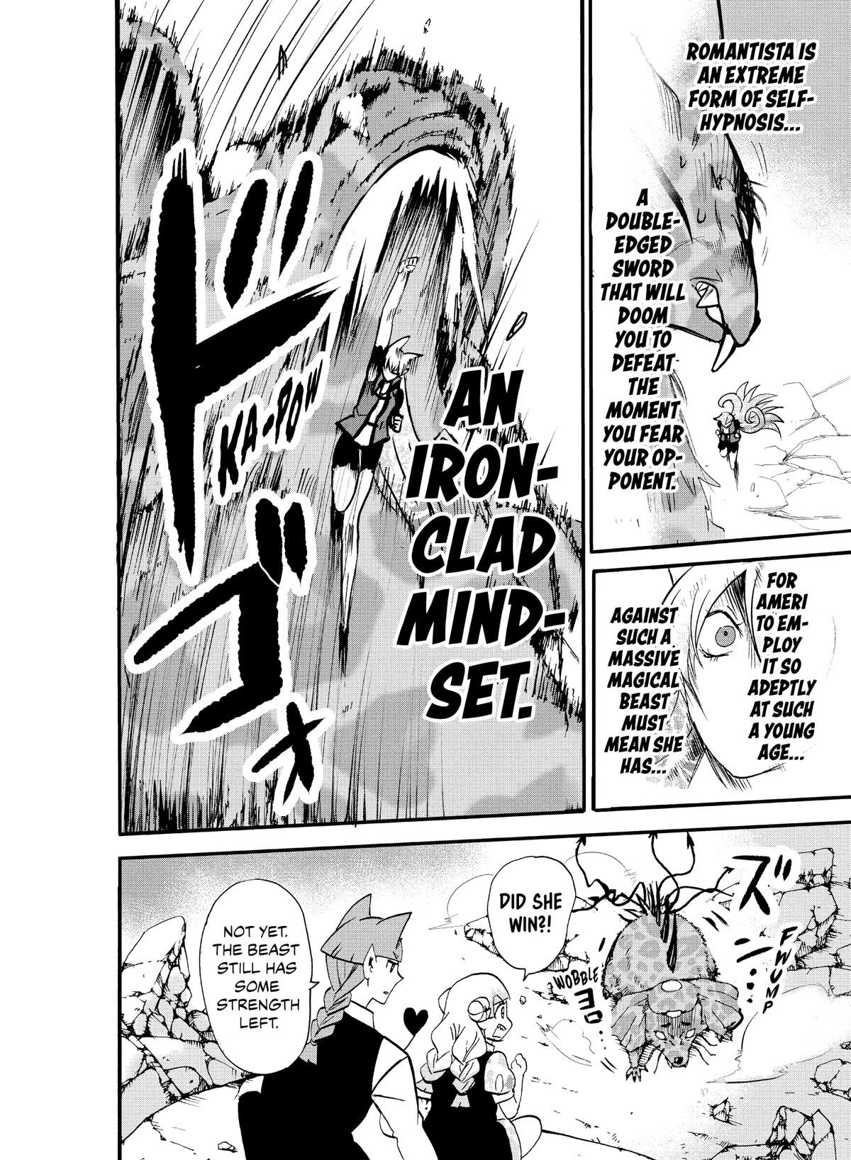 Welcome to Demon School! Iruma-kun Chapter 81 - Page 6