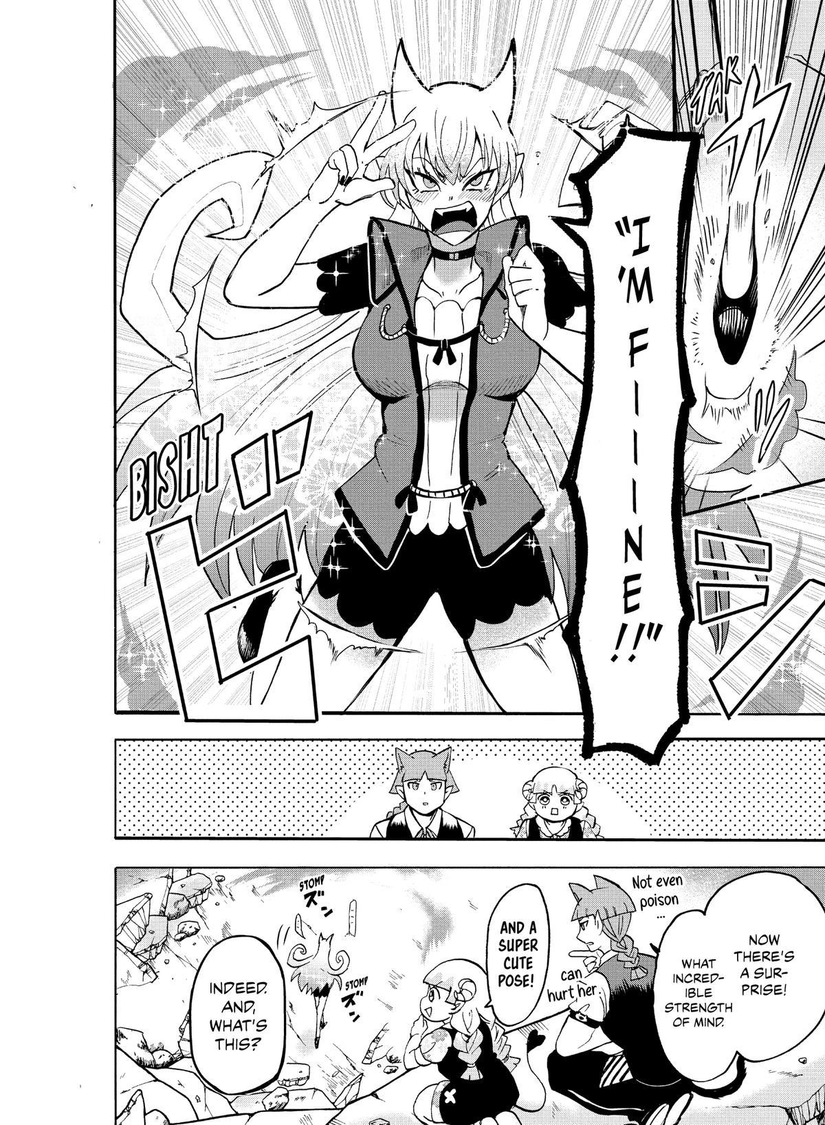 Welcome to Demon School! Iruma-kun Chapter 81 - Page 8