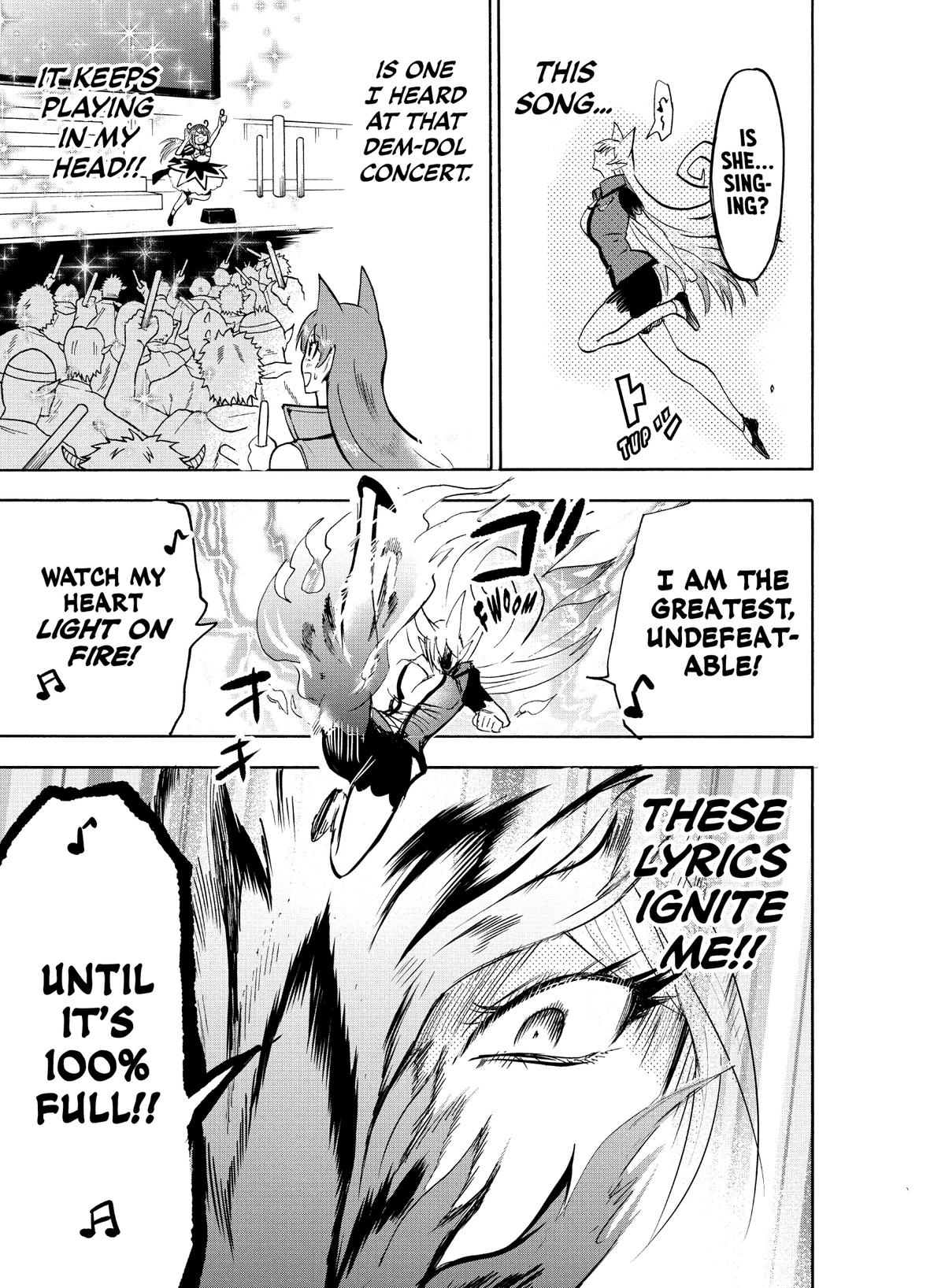 Welcome to Demon School! Iruma-kun Chapter 81 - Page 9