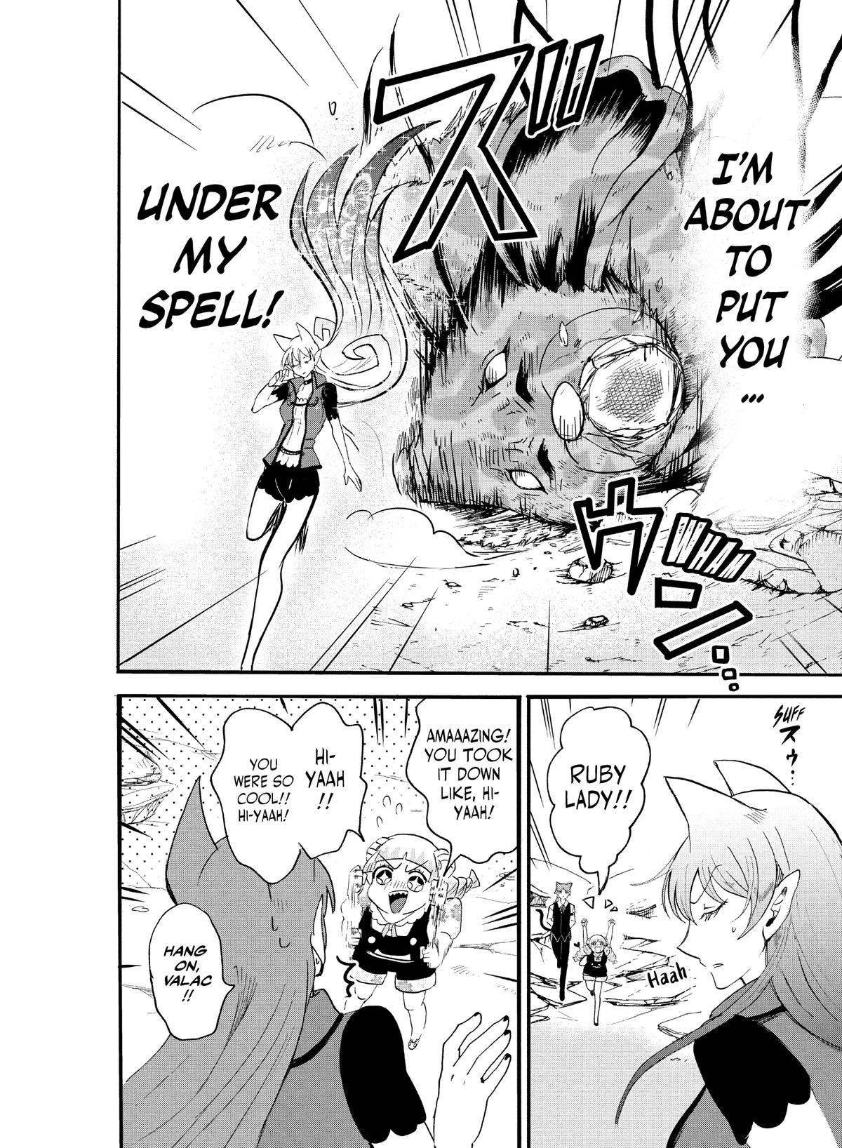 Welcome to Demon School! Iruma-kun Chapter 81 - Page 11