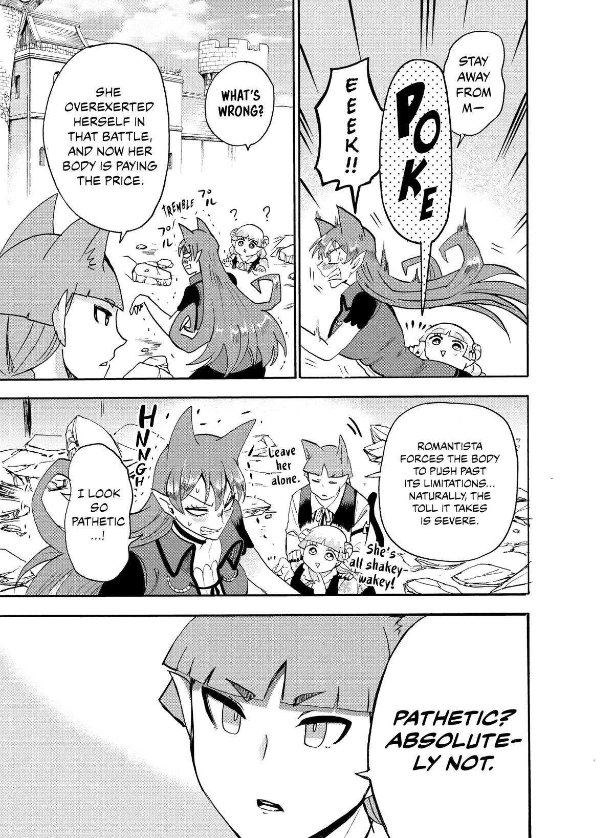 Welcome to Demon School! Iruma-kun Chapter 81 - Page 12